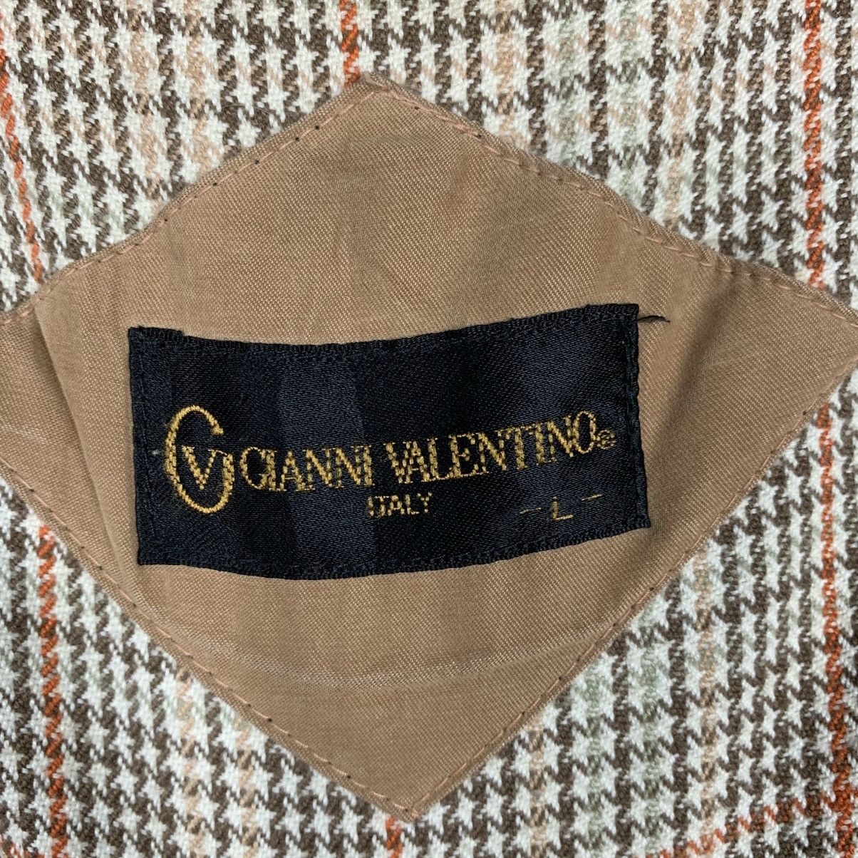 Japanese Brand Japanese Brand Gianni Valentino Bomber Jacket Size US L / EU 52-54 / 3 - 16 Thumbnail