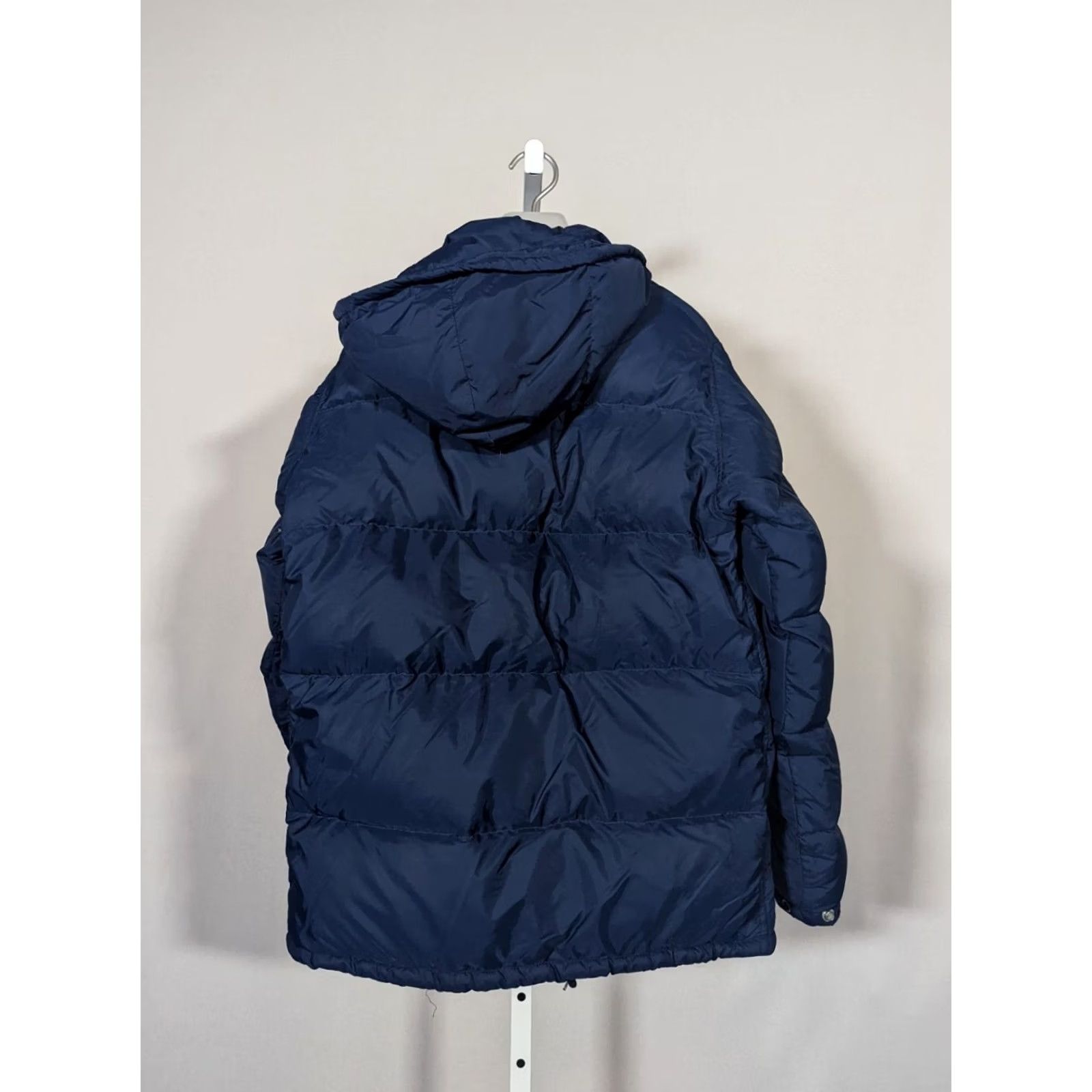 Schott VINTAGE Schott Jacket Hooded Blue Puffer Down Et Plume NYC USA M Men Regular Jacket Hoodie Winter 70s Size US M / EU 48-50 / 2 - 4 Thumbnail