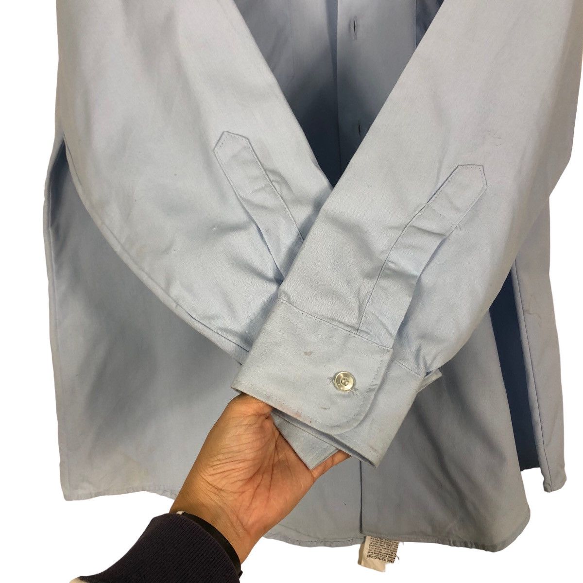 Vintage 🔥90’s Vintage Work Jacket Conqueror USA Big Logo Punk Size US M / EU 48-50 / 2 - 12 Thumbnail