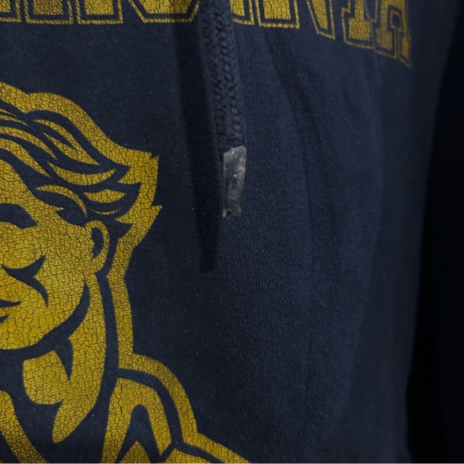 Majestic Vintage West Virginia Mountaineers Hoodie Size US M / EU 48-50 / 2 - 4 Thumbnail