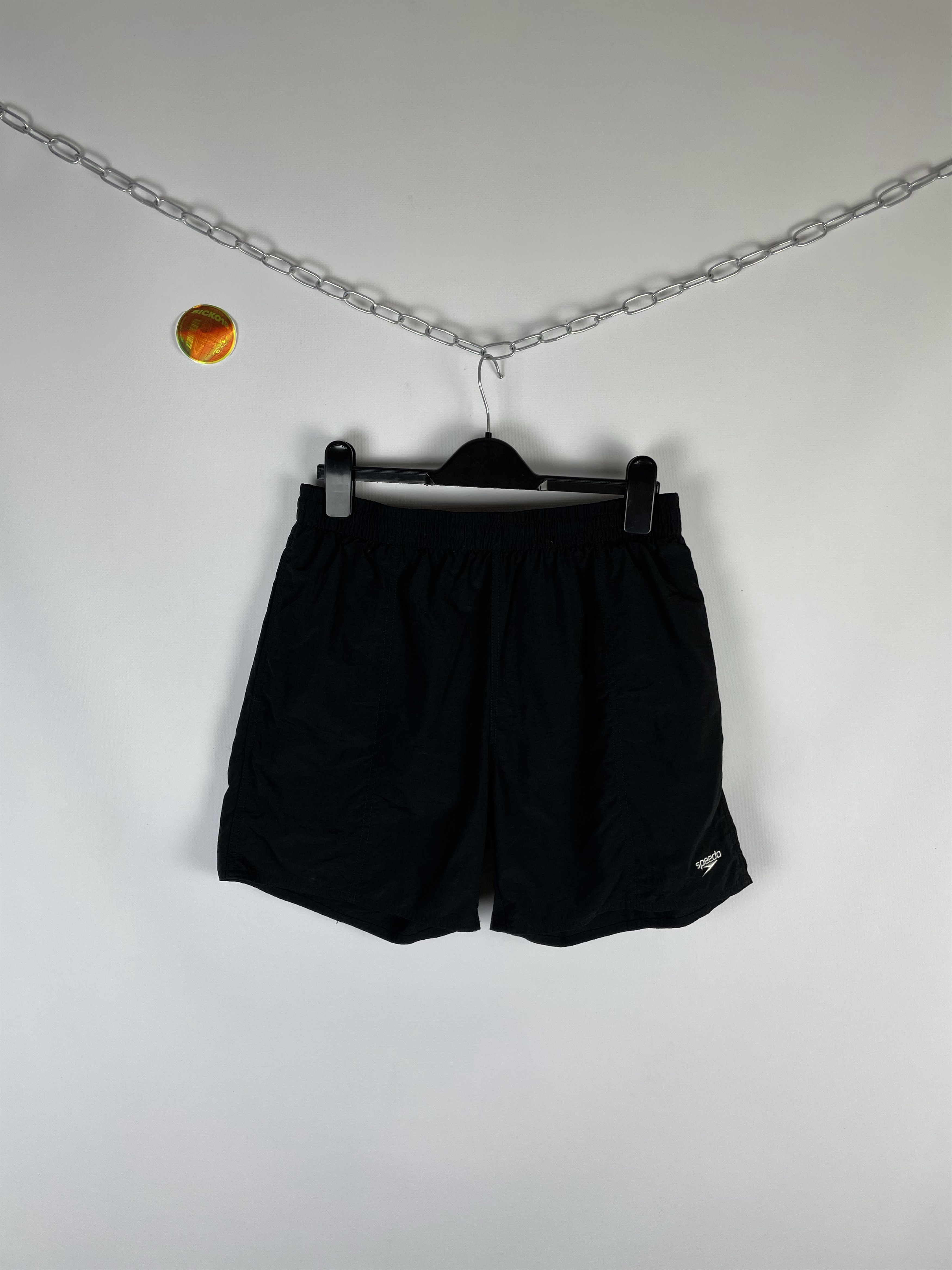 Speedo Vintage Speedo Sportswear Swimming Shorts Size US 32 / EU 48 - 1 Thumbnail