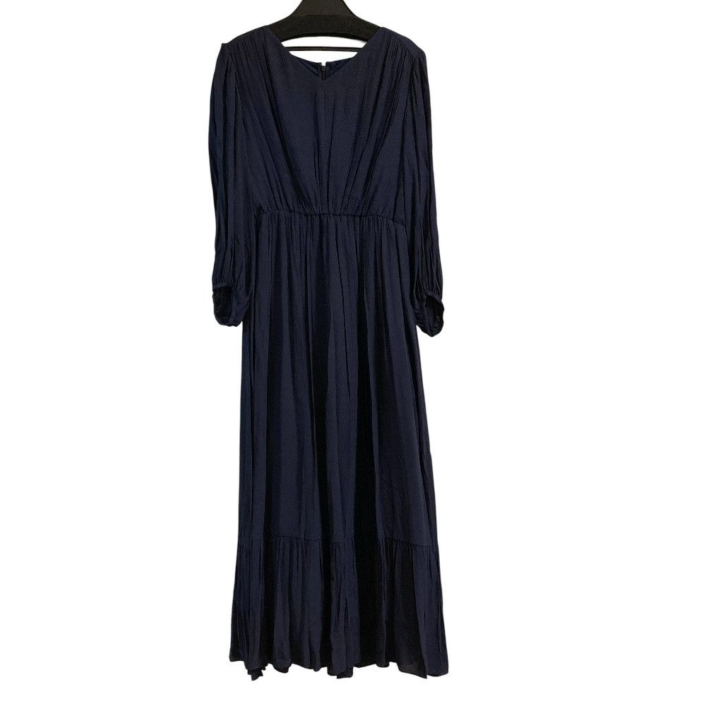 Other Green Label Relaxing D CLAN Long Dress Textile Dresses DUTY FREE for USA