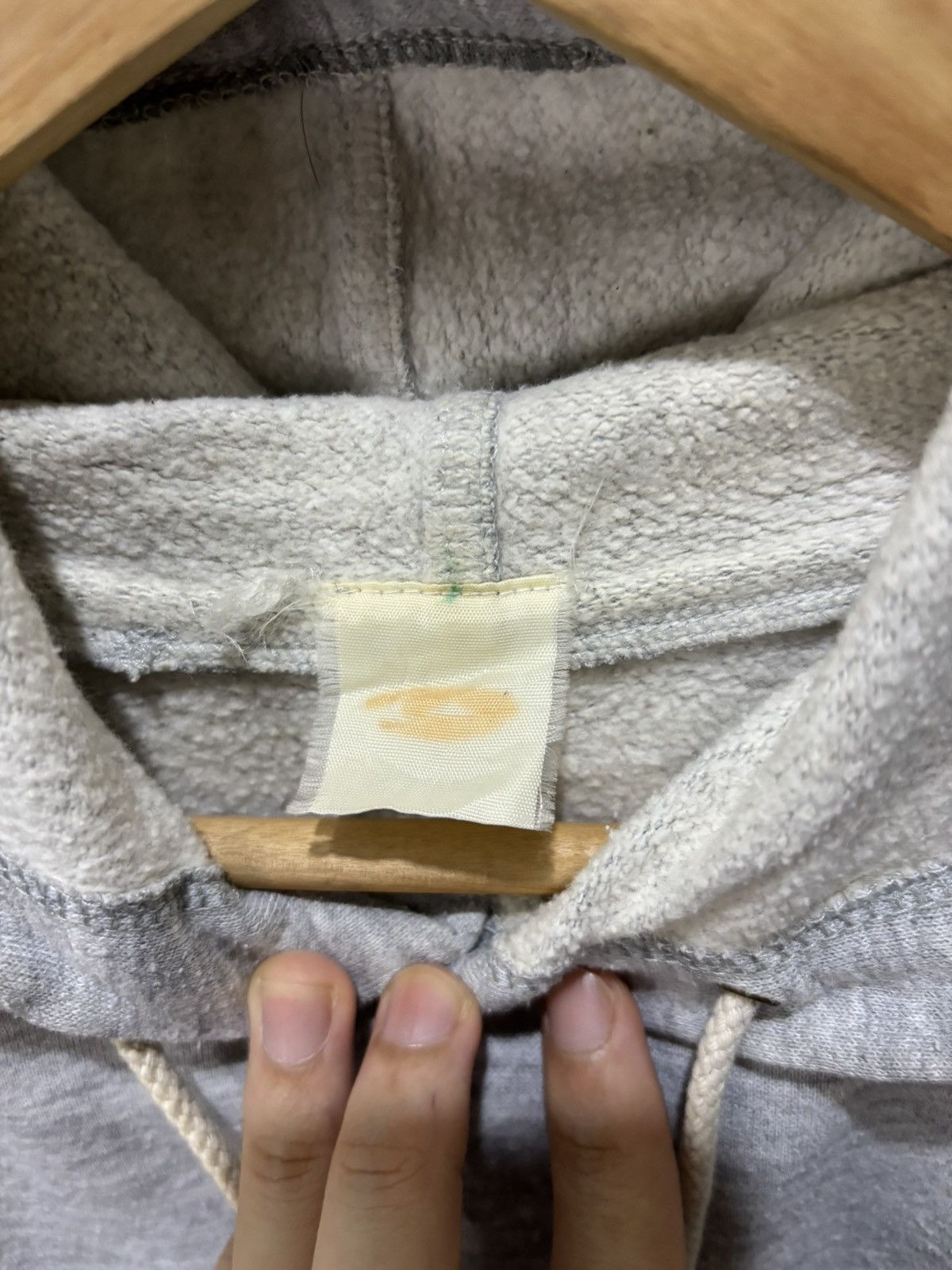 Quiksilver Vintage Quiksilver Pullover Hoodie Size US M / EU 48-50 / 2 - 4 Thumbnail