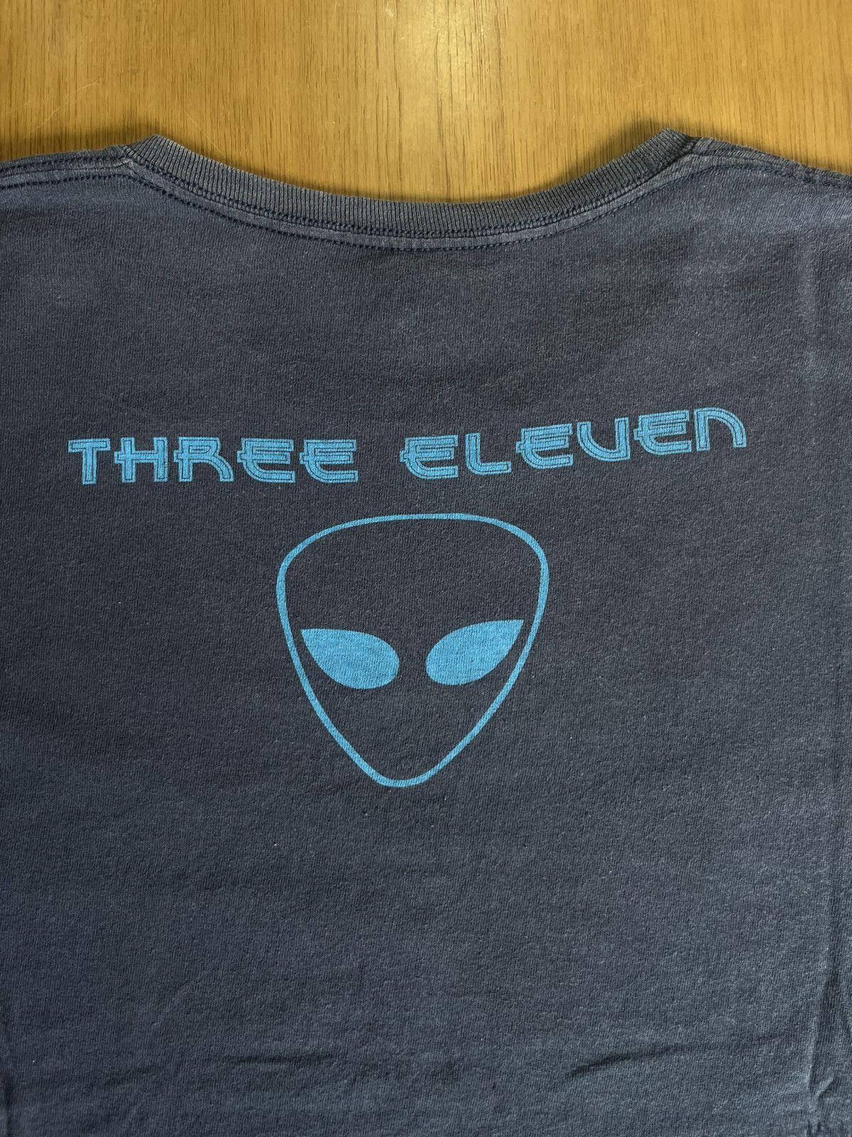 Band Tees Vintage 311 Three Eleven Alian band 00’s Tshirt Size US XXL / EU 58 / 5 - 10 Thumbnail