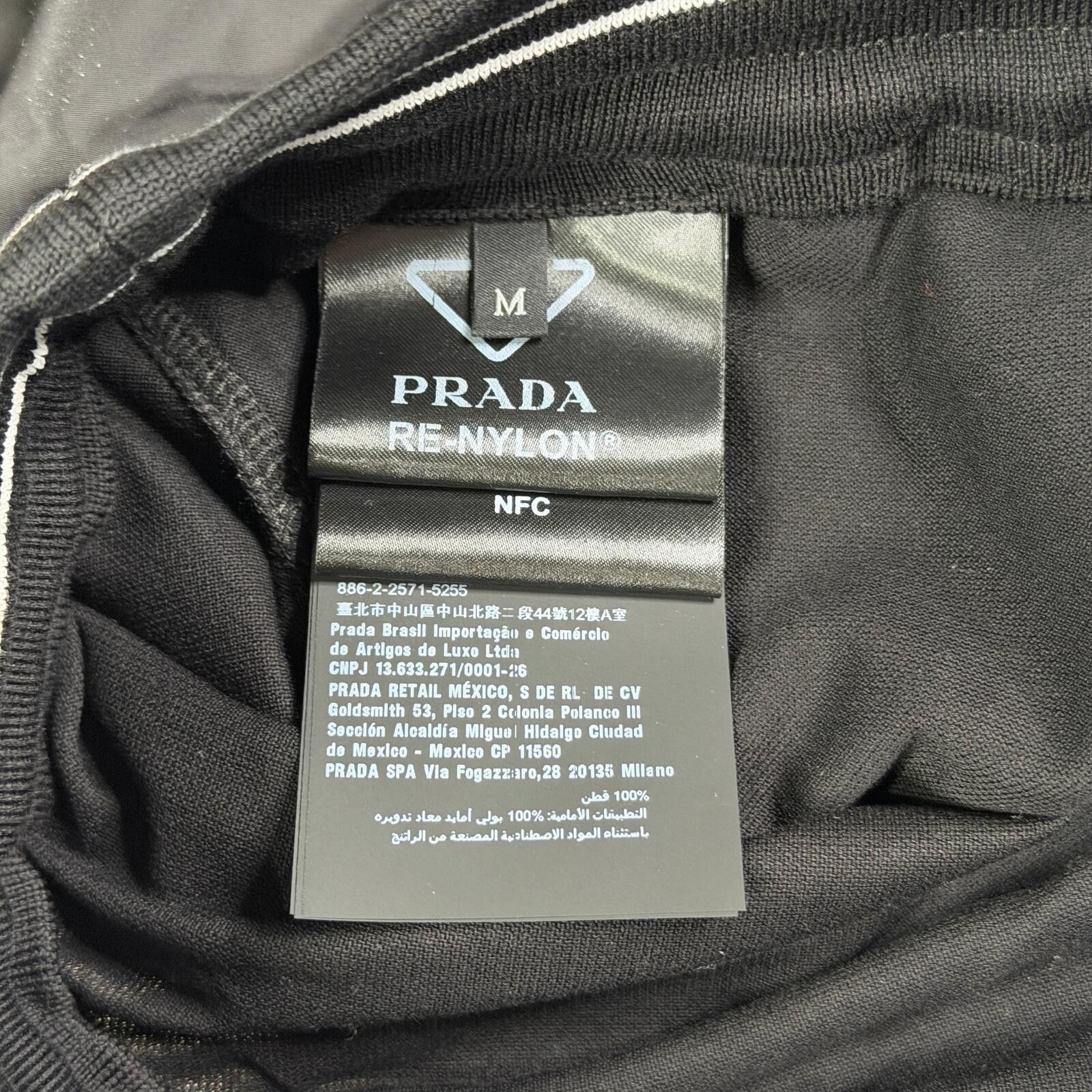 Prada Prada Pique Bermuda Shorts Size US 32 / EU 48 - 8 Thumbnail
