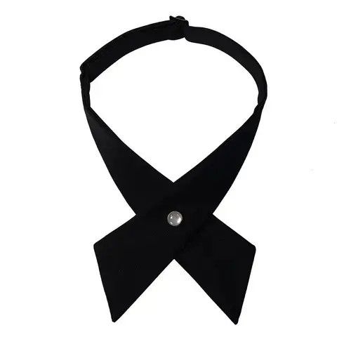 Vintage Detachable Crisscross bow tie Size ONE SIZE - 2 Thumbnail