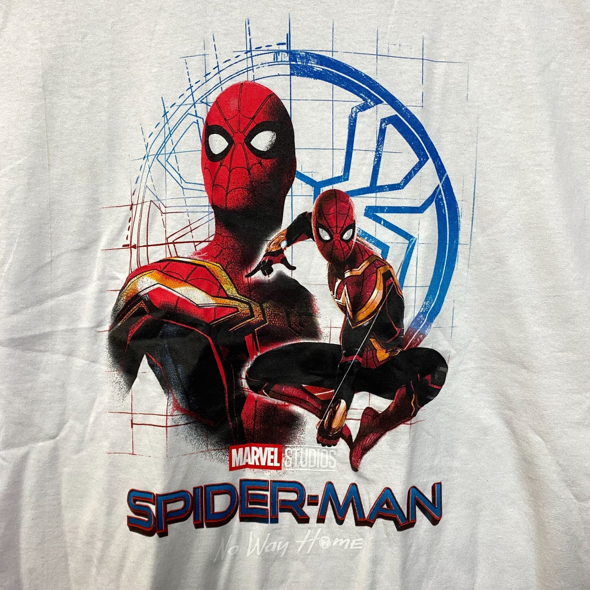 Marvel Comics Spider-Man No Way Home Marvel Cinematic Universe Movie Tee L Size US L / EU 52-54 / 3 - 2 Thumbnail