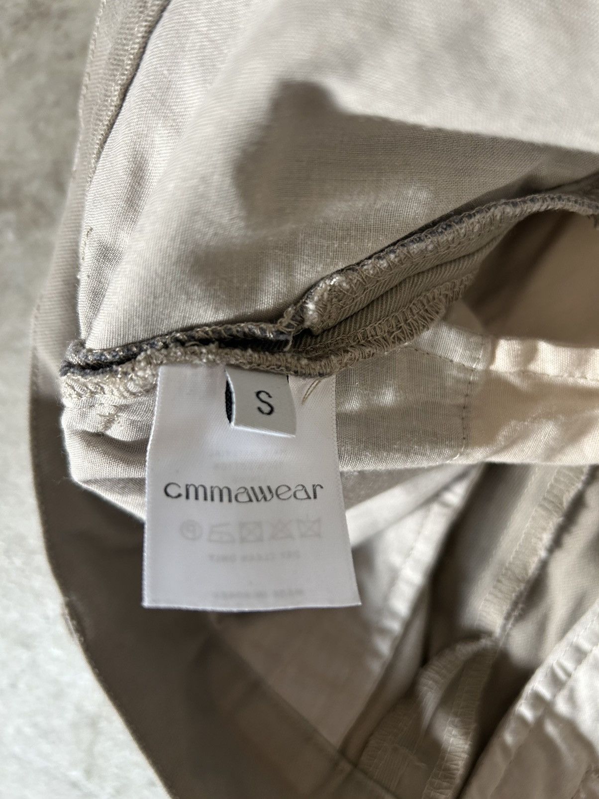 CMMAWEAR CMMAWEAR ‘Calathea’ trousers Size US 31 - 9 Thumbnail
