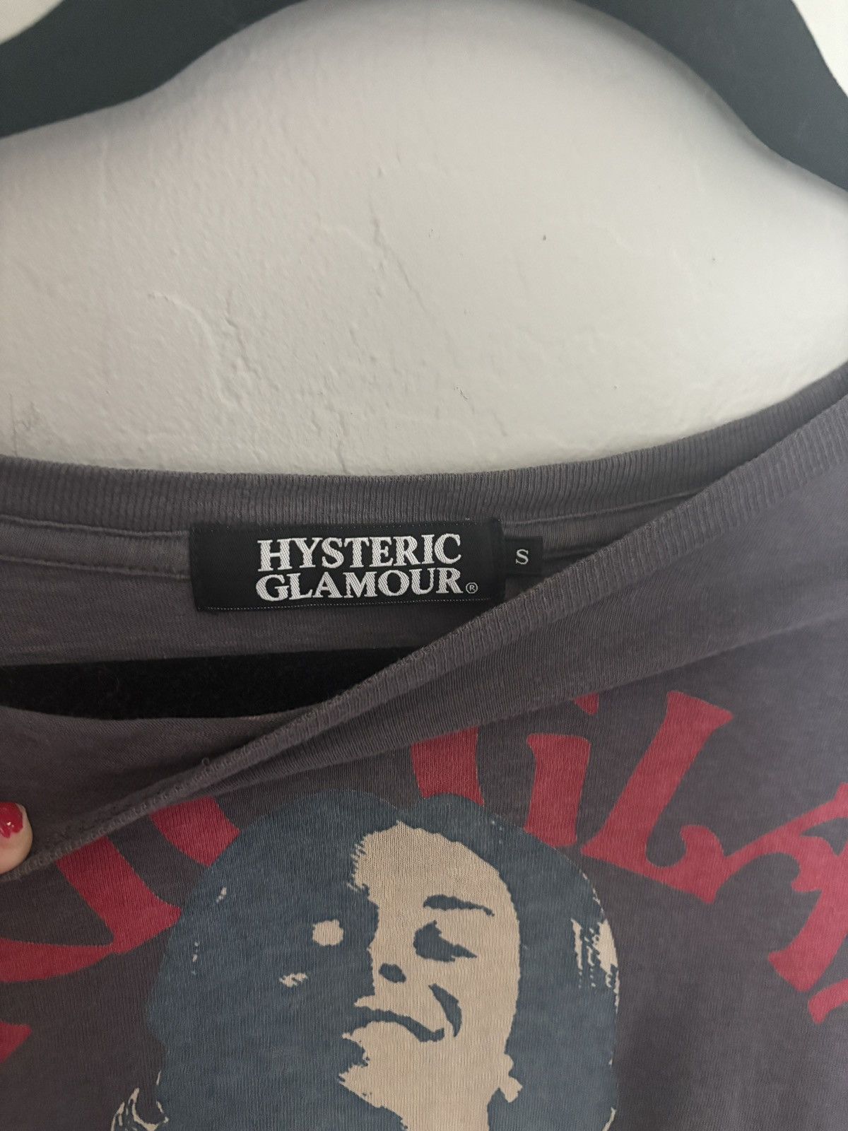 Hysteric Glamour Hysteric glamour “soft parade” longsleeve Size S / US 4 / IT 40 - 2 Thumbnail