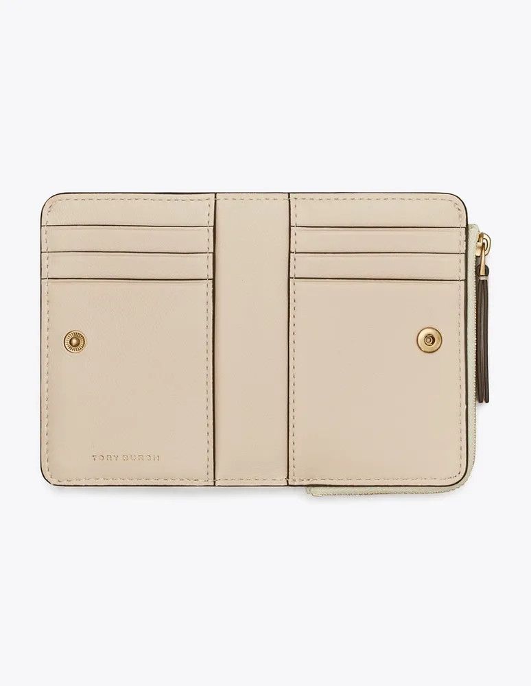 Tory Burch o1s22i1n1024 Size: OS / Kira Wallet in Ivory Size ONE SIZE - 3 Thumbnail