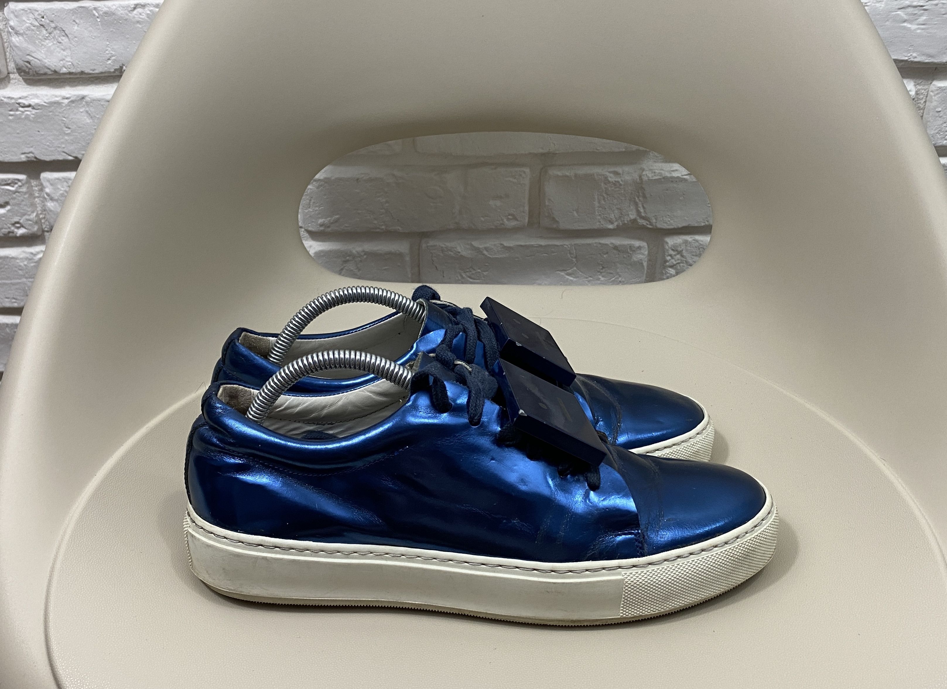 Acne Turnschuhe Sneaker Adriana Face good Gr. 39