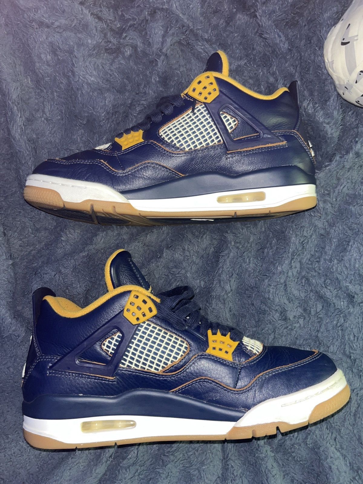 Jordan Brand × Vintage Air Jordan Retro 4’s “Dunk From Above” Size US 9.5 / EU 42-43 - 1 Thumbnail