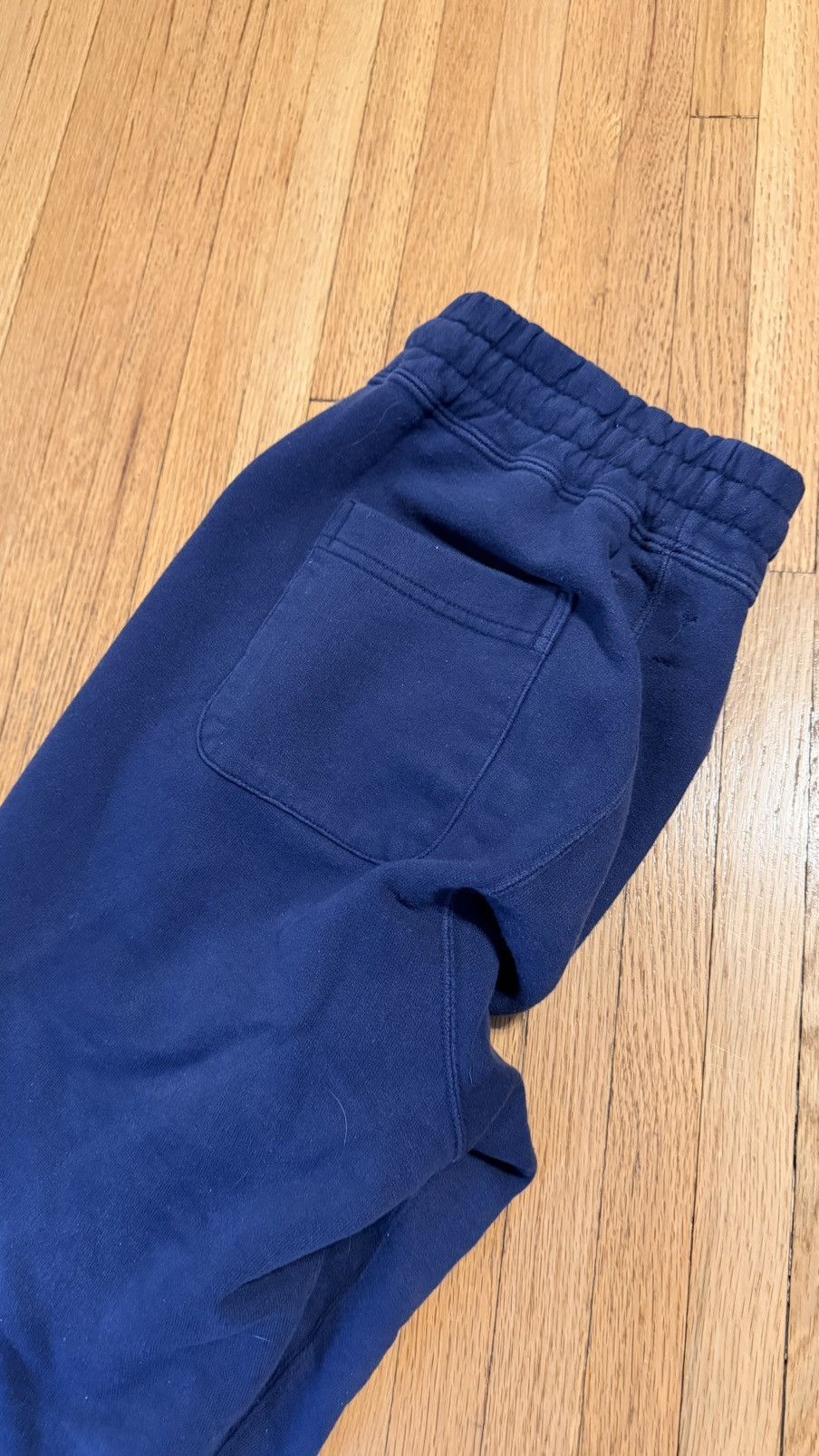 Aime Leon Dore Aime Leon Dore Navy Sweats 2024 Size US 32 / EU 48 - 10 Thumbnail