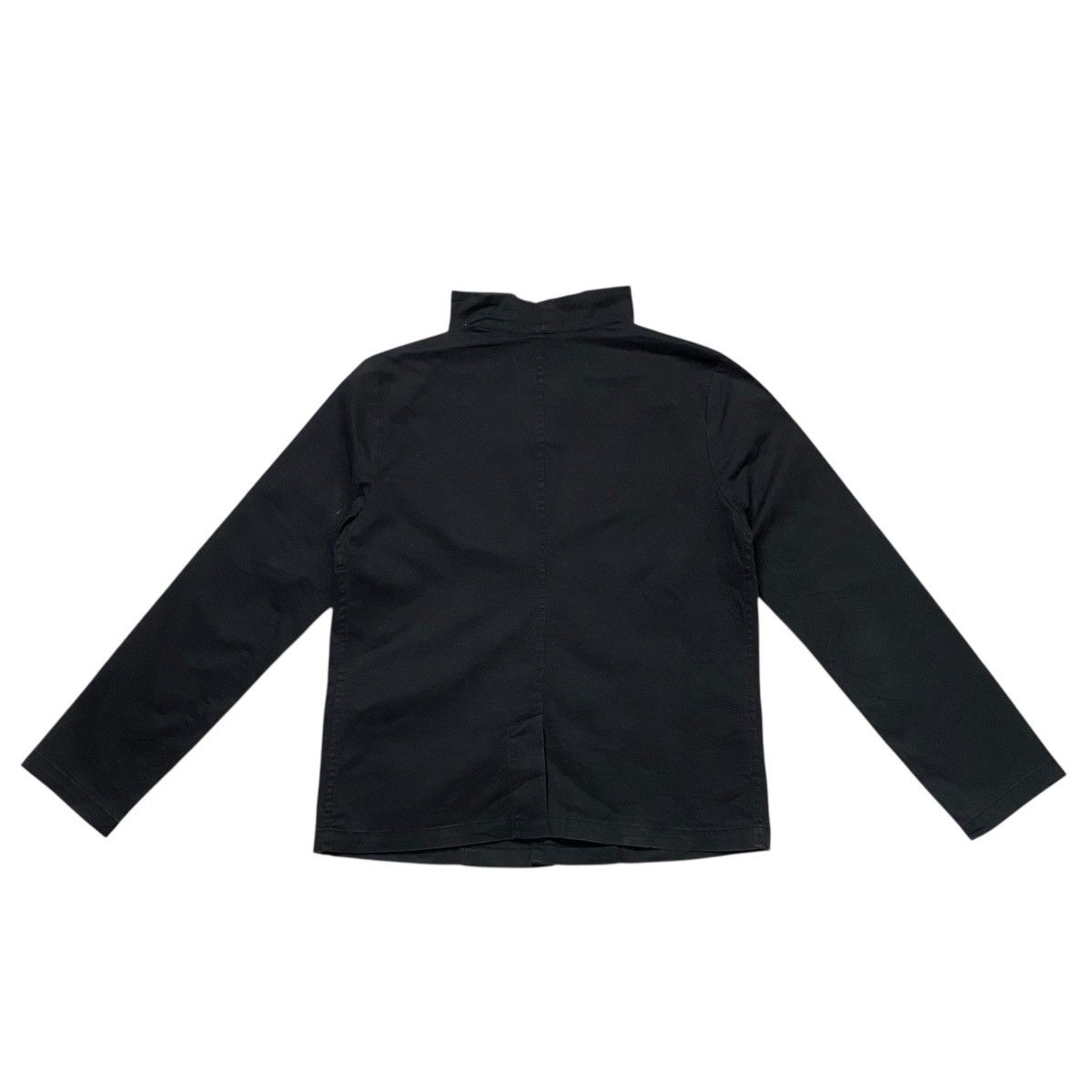 Issey Miyake Issey miyake Plantation high neck light jacket Size M / US 6-8 / IT 42-44 - 6 Thumbnail
