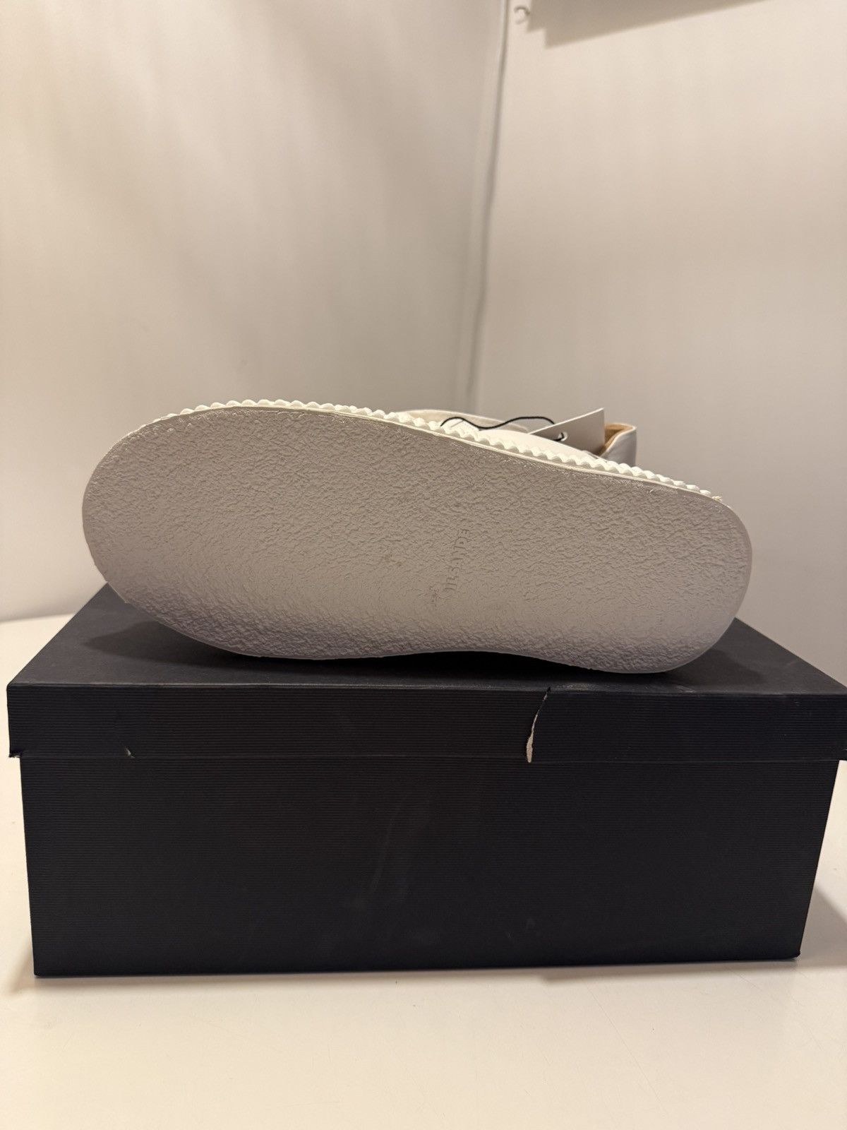 Jil Sander Jill Sander Leather Sneaker Size US 8 / IT 38 - 5 Thumbnail