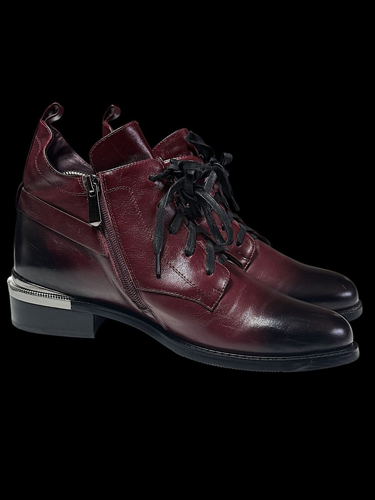 Other Miraton avant garde shoes like AS98 casual archive Size US 8 / EU 41 - 3 Thumbnail