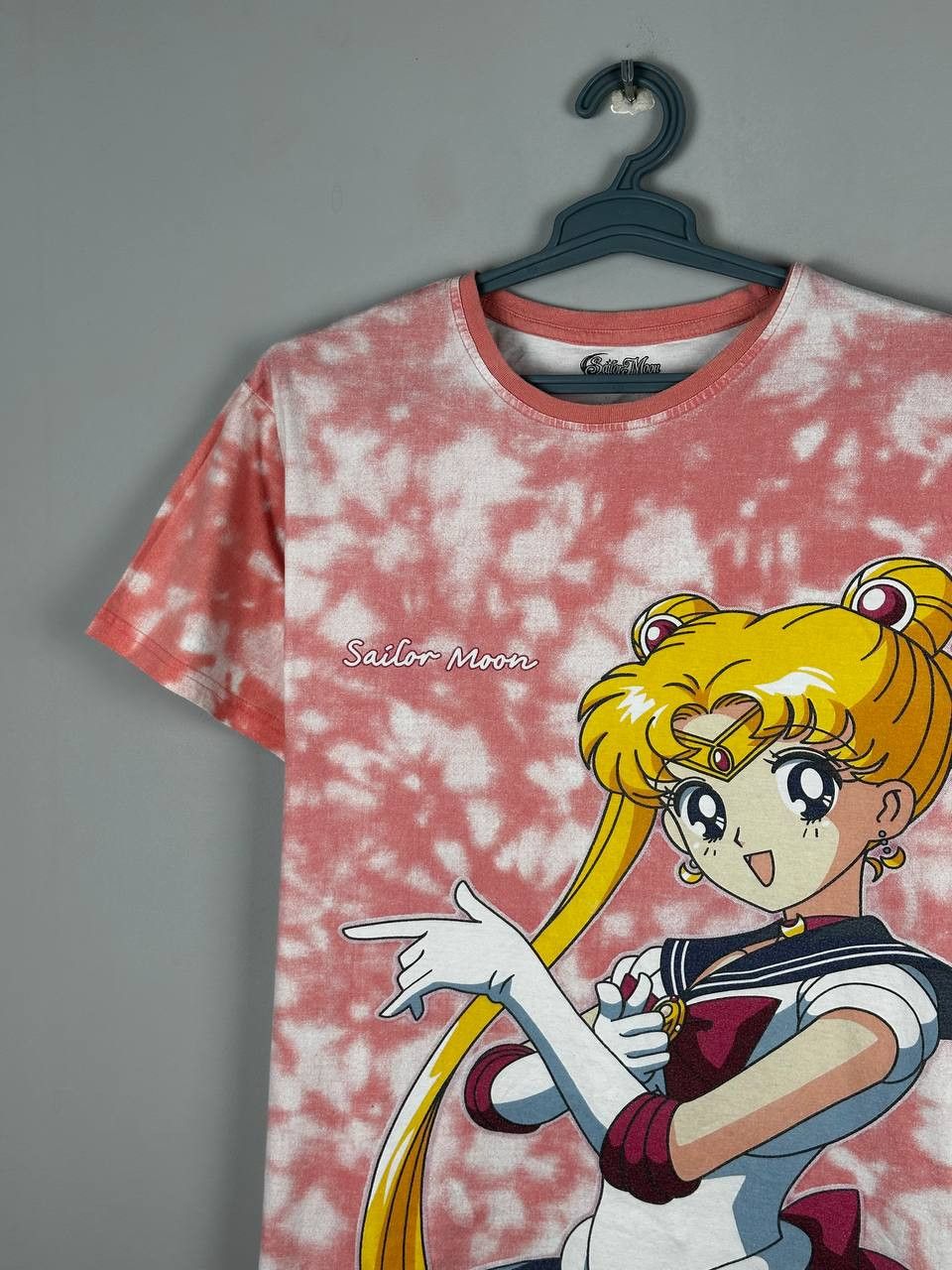 Anime Vintage Sailor Moon AOP T-shirt Size US M / EU 48-50 / 2 - 3 Thumbnail