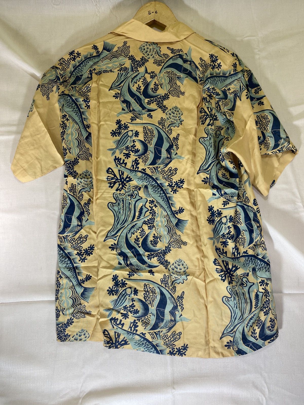 Sun Surf vintage hawaiian shirt style Size US M / EU 48-50 / 2 - 1 Thumbnail