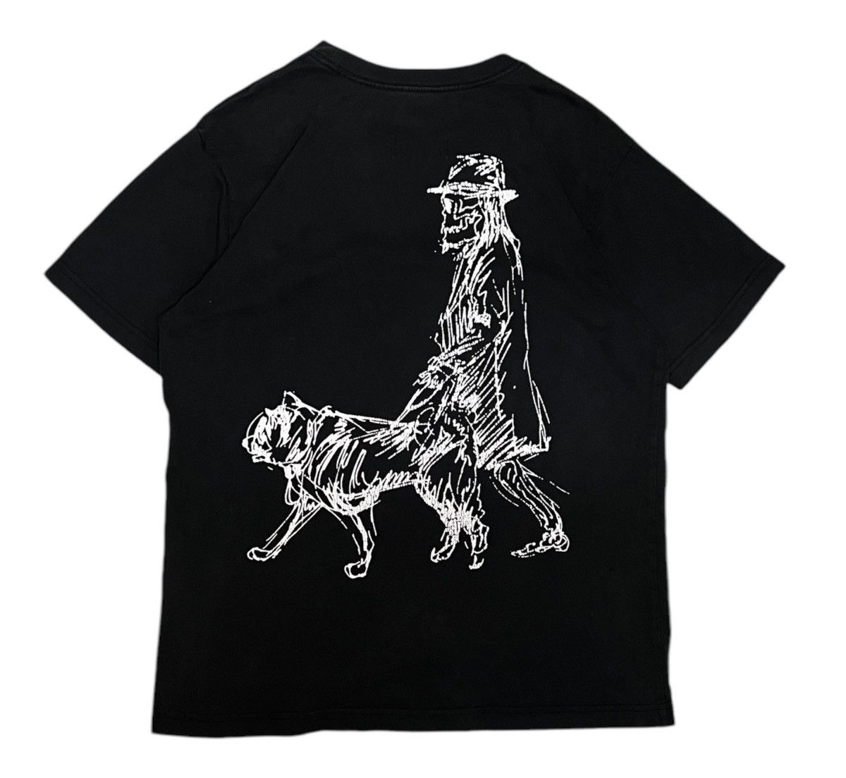Japanese Brand 🔥HOT DROPS🔥YOHJI YAMAMOTO YY X New Era Dog Walking M Size Size US M / EU 48-50 / 2 - 1 Thumbnail
