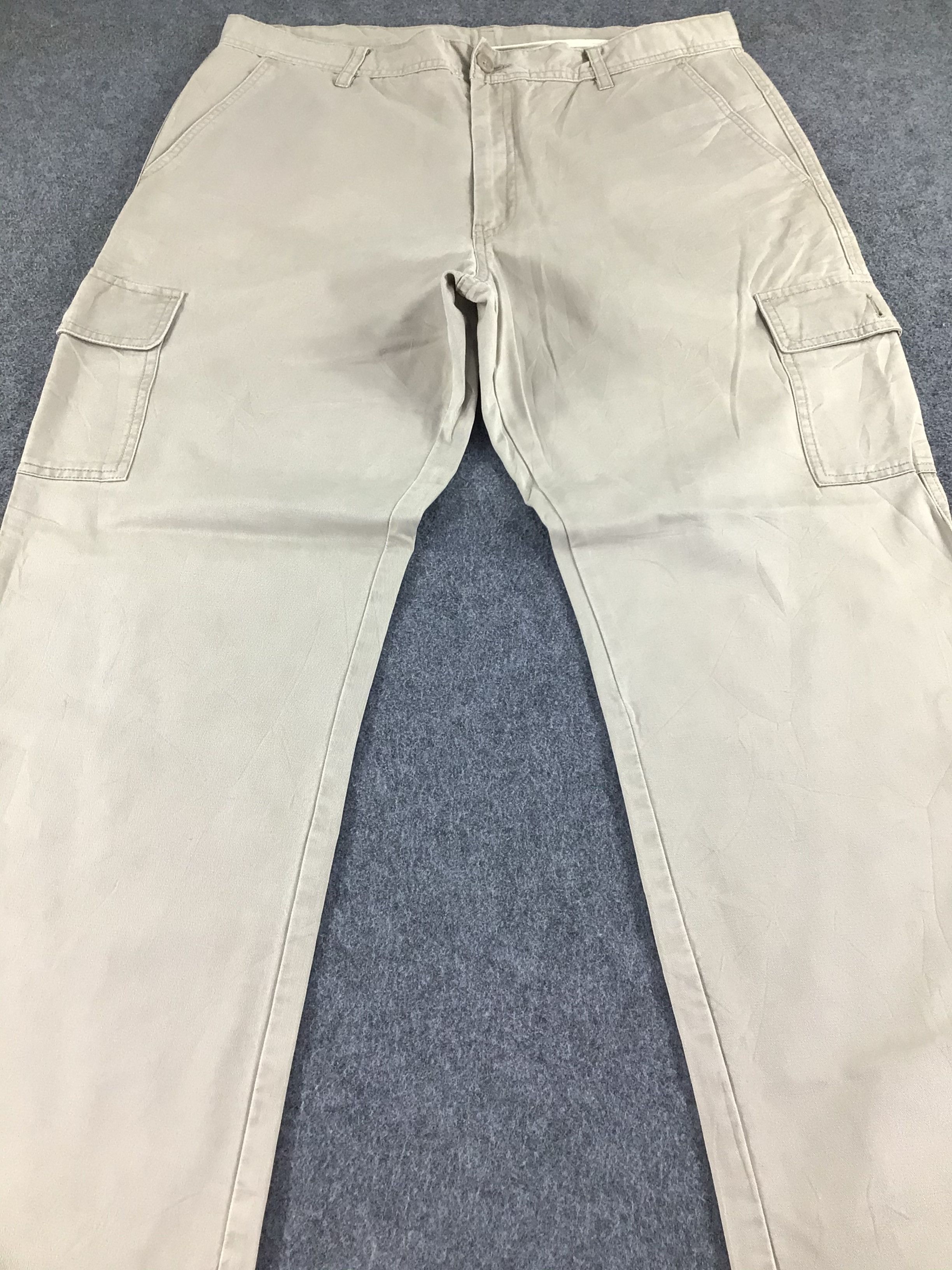 Japanese Brand Topvalu Multipocket Cargo Pant -J232 Size US 36 / EU 52 - 3 Thumbnail