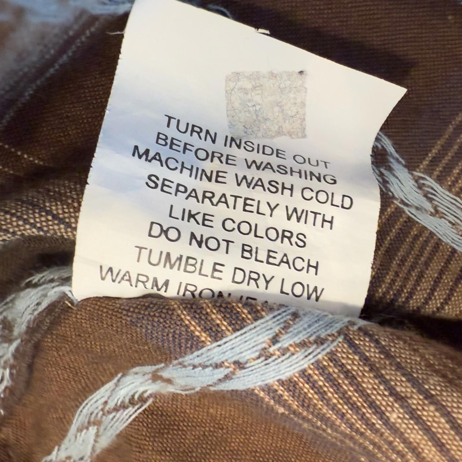 Other Southern Thread western embroidered cowboy rodeo shirt SZ LG Size US L / EU 52-54 / 3 - 11 Thumbnail