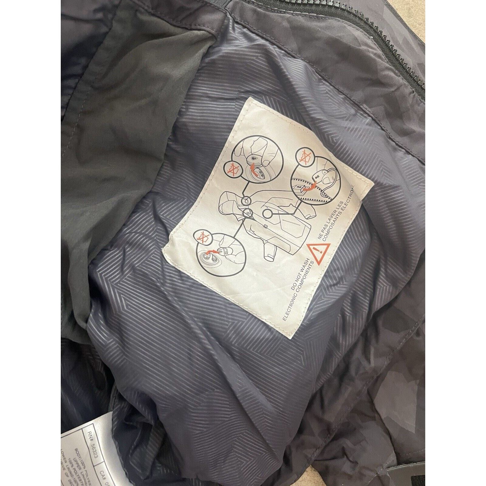 Nike ACG Nike ACG 2005 Gore-Tex XCR Communication Jacket Comm Jacket Size US L / EU 52-54 / 3 - 12 Thumbnail