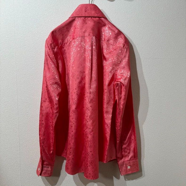 Comme des Garcons Comme Des Garcons Chinese style shirt 2503-Nextarrow Size S / US 4 / IT 40 - 6 Thumbnail