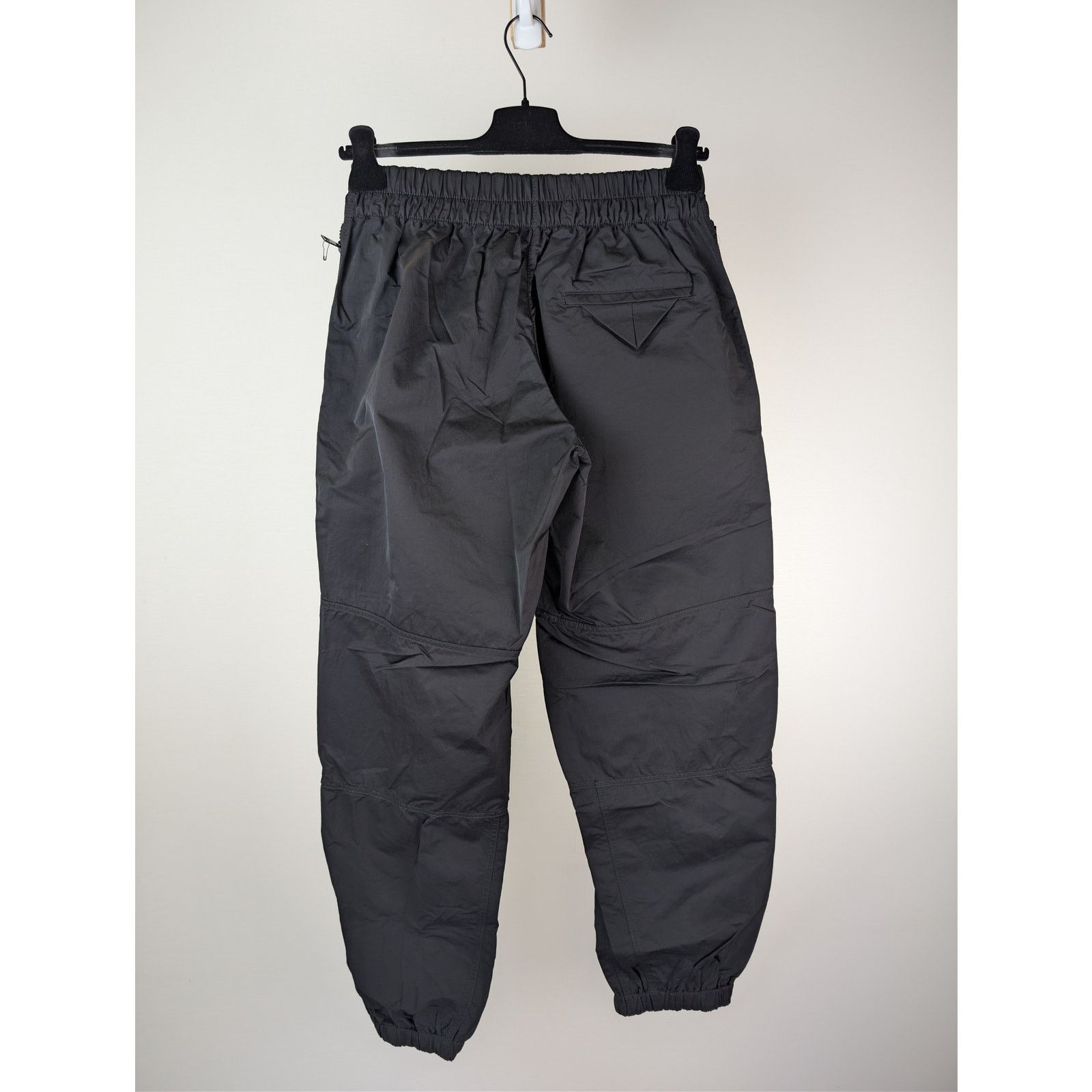 Bottega Veneta o1rshd1 SF Tech Nylon Trousers / Sweatpants in Black Size US 32 / EU 48 - 9 Thumbnail