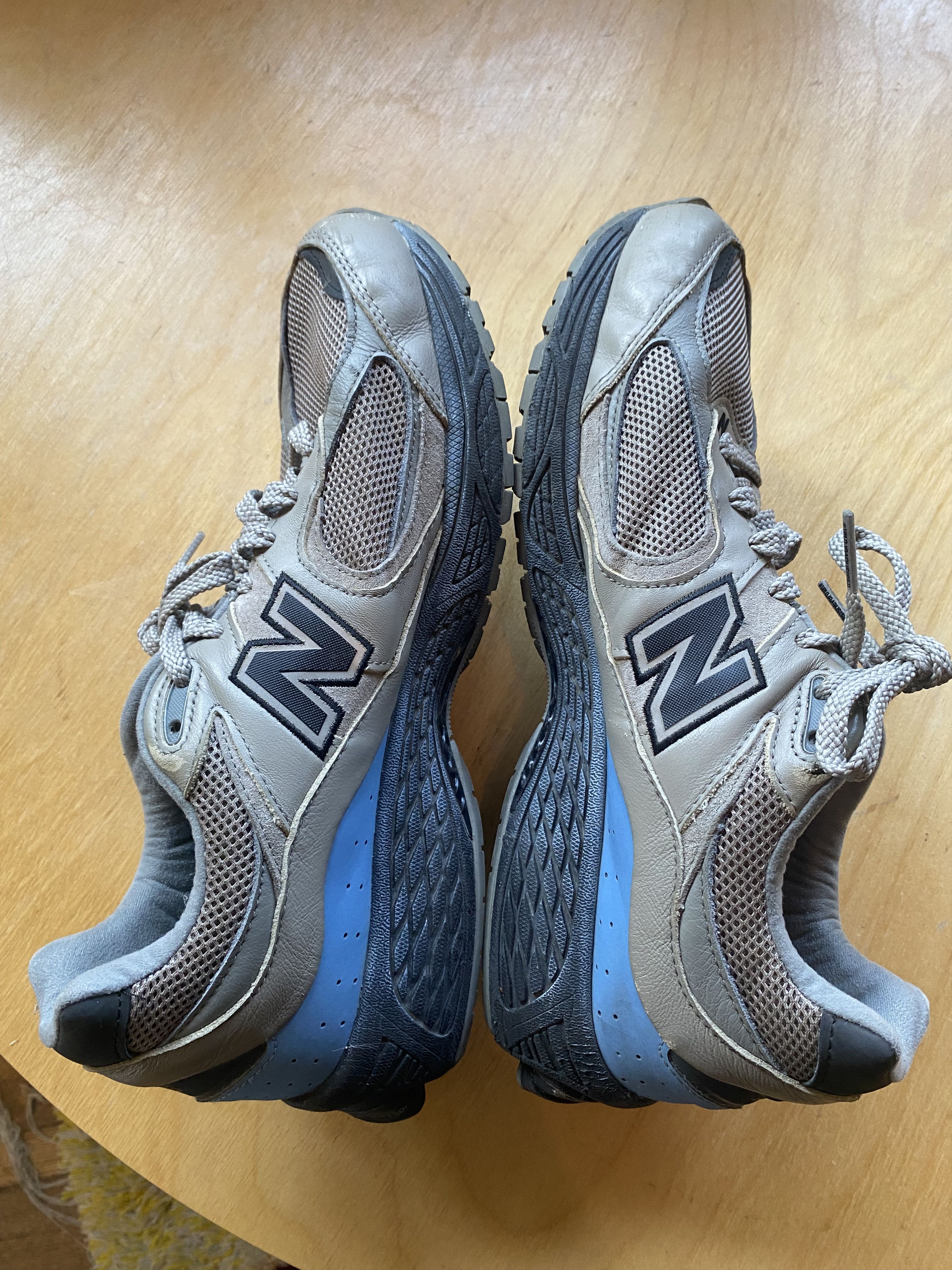 New Balance × thisisneverthat New Balance Thisisneverthat 2002r Brown Size US 11.5 / EU 44-45 - 4 Thumbnail