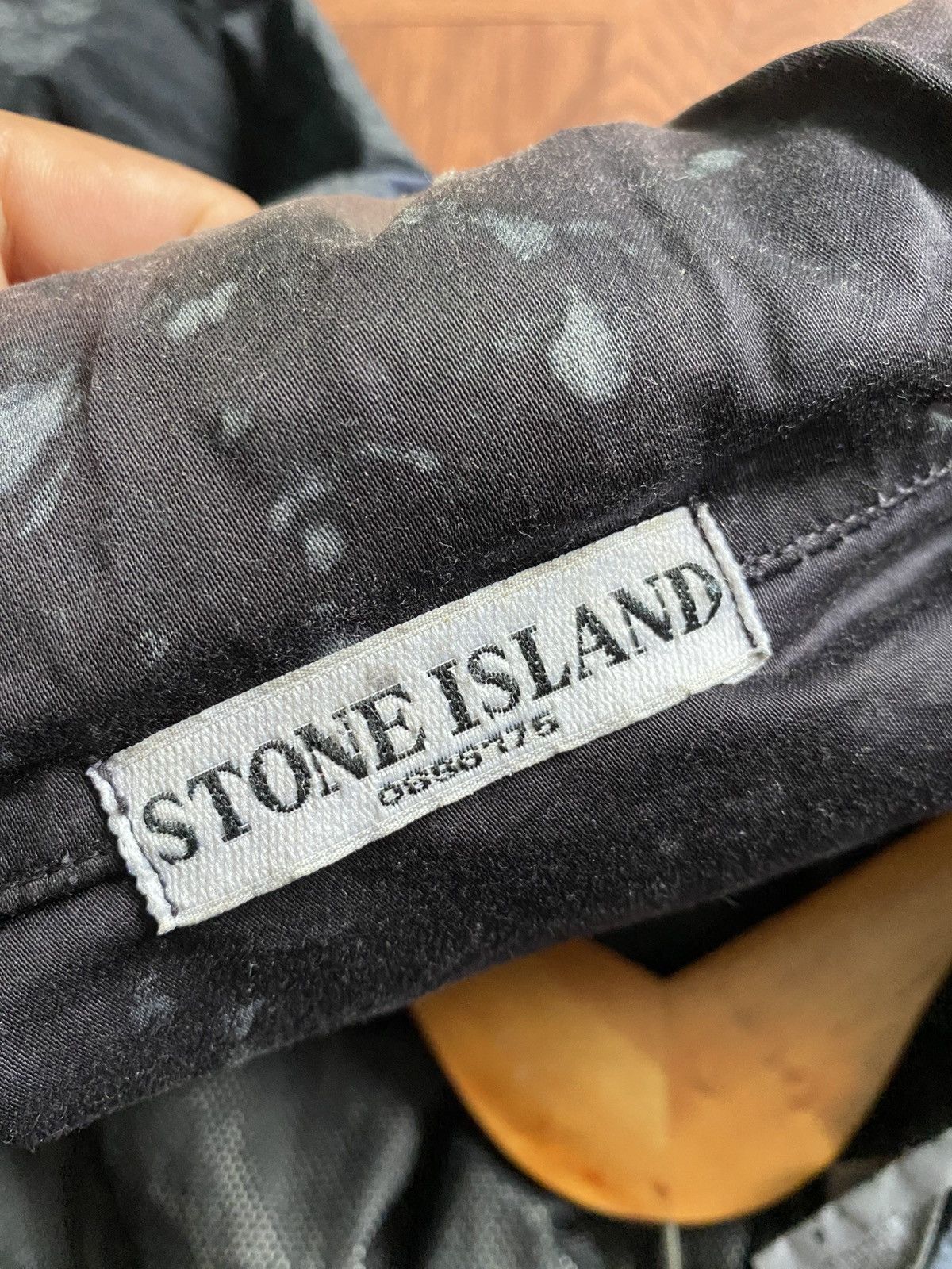 Stone Island Vintage Stone Island Size US S / EU 44-46 / 1 - 7 Thumbnail