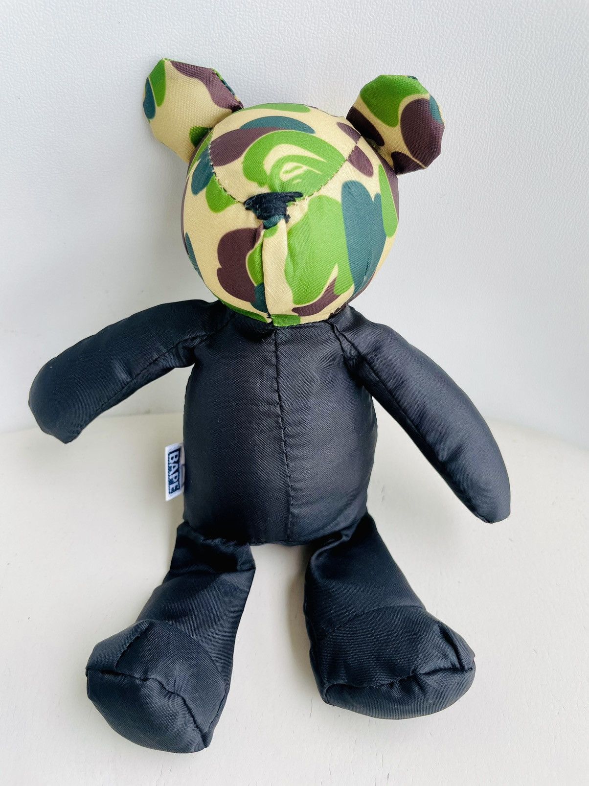 Bape ABC Camo Bear Eco Bag Size ONE SIZE - 6 Thumbnail