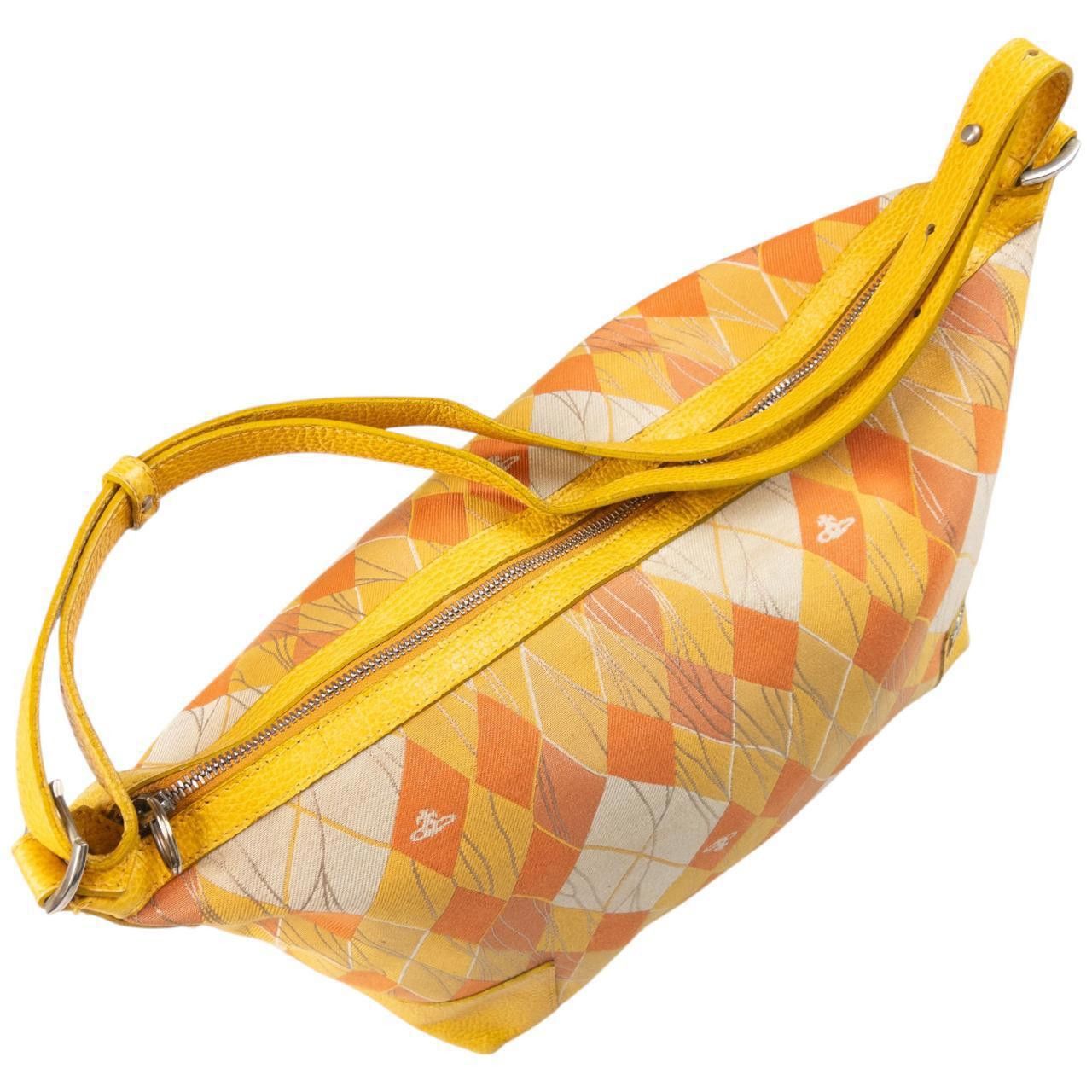 Vivienne Westwood Vintage Vivienne Westwood Argyle Shoulder Bag Size ONE SIZE - 5 Thumbnail