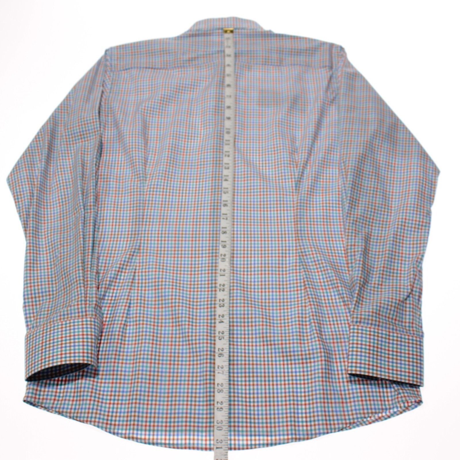 Eton Eton New with tags Shirt Size M US In Green Size US M / EU 48-50 / 2 - 9 Thumbnail