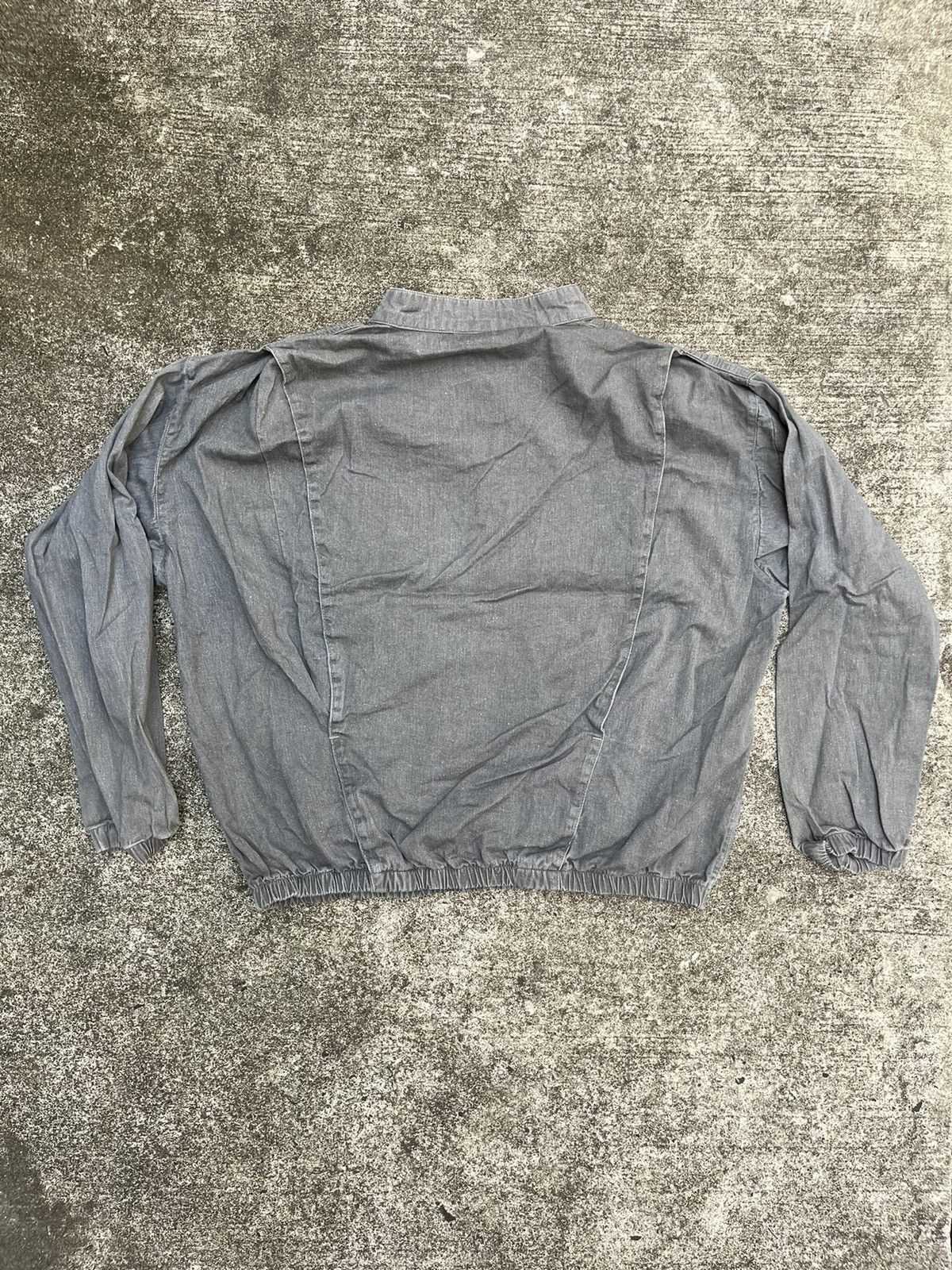Carhartt × Vintage Vintage Sun Faded Sun East Anorak Style Chore Jacket Size US L / EU 52-54 / 3 - 9 Thumbnail