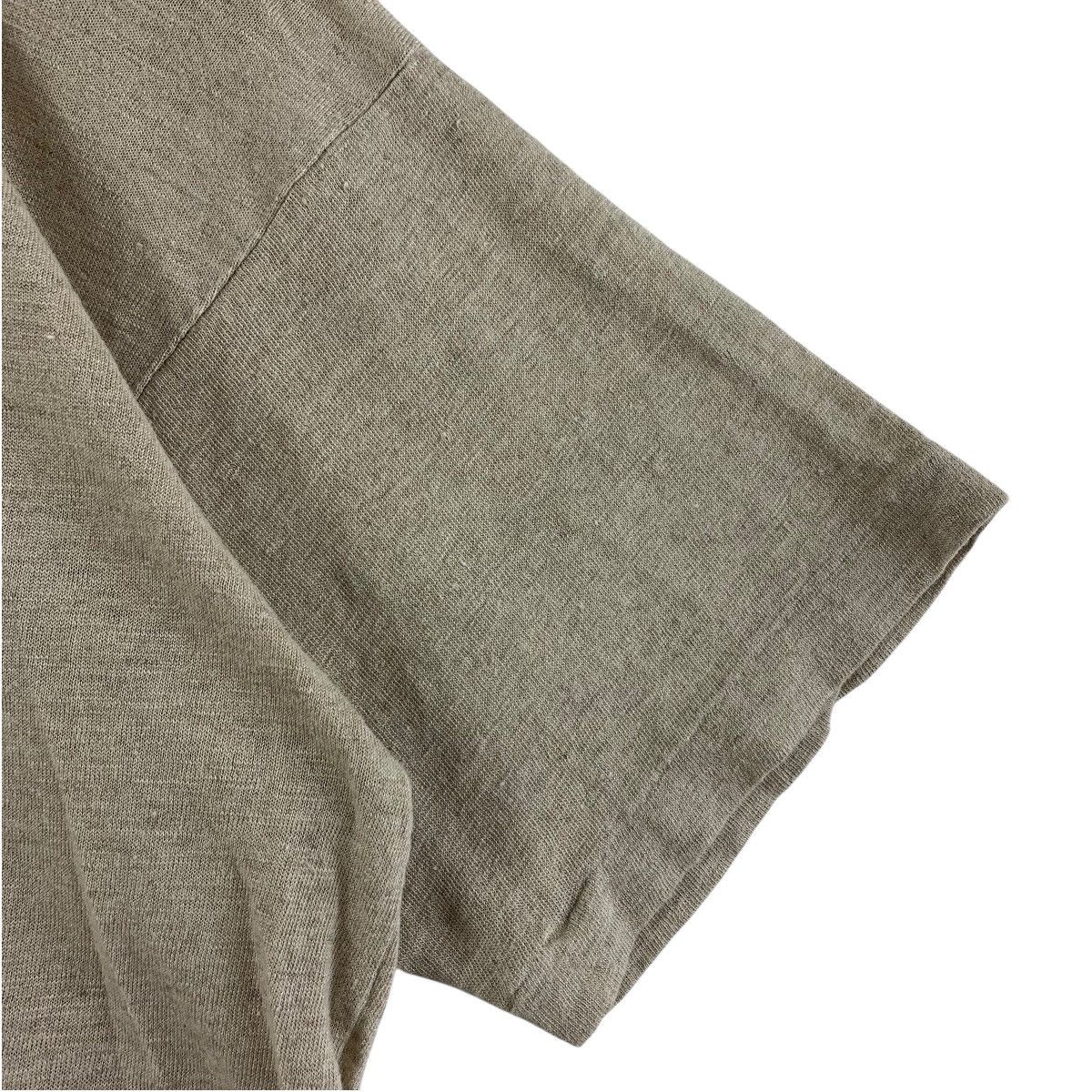 45rpm × Japanese Brand × Vintage Vintage 45 RPM plain v neck tee Size US M / EU 48-50 / 2 - 7 Thumbnail