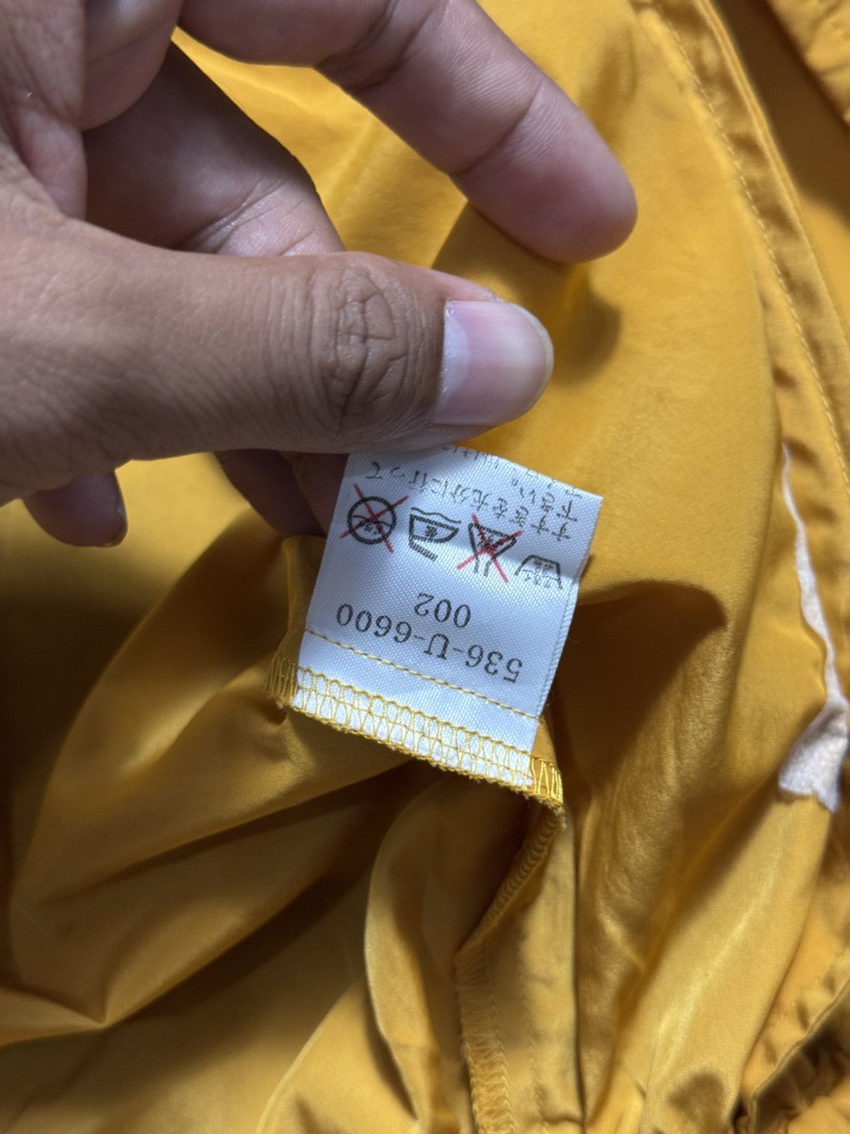 Kenzo Kenzo Golf Jacket Vintage Size US M / EU 48-50 / 2 - 9 Thumbnail