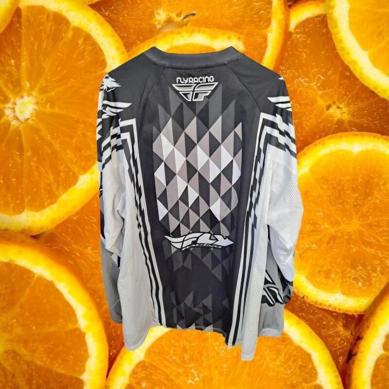 Other Fly Racing Black and White Shirt Size 3XL Size ONE SIZE - 7 Thumbnail