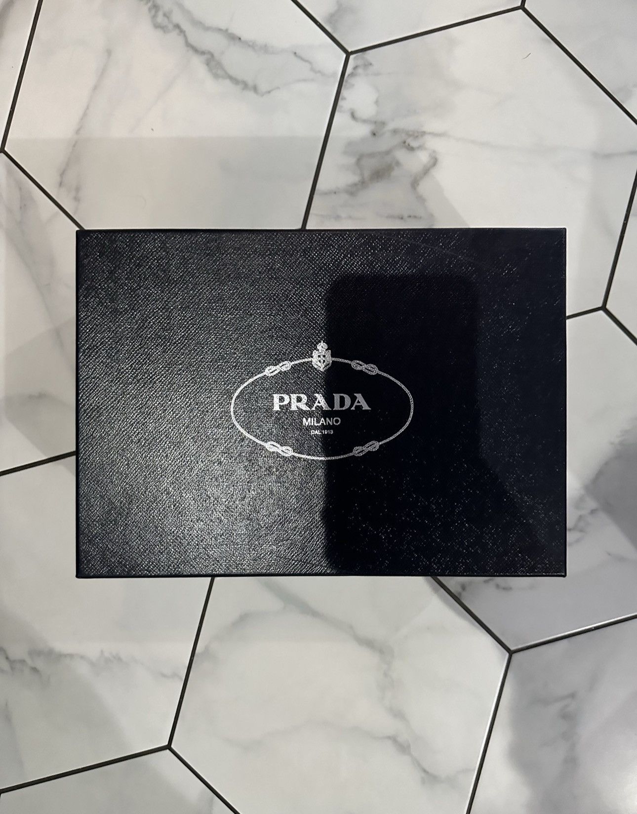 PRADA CLOUDBUST TRAINER