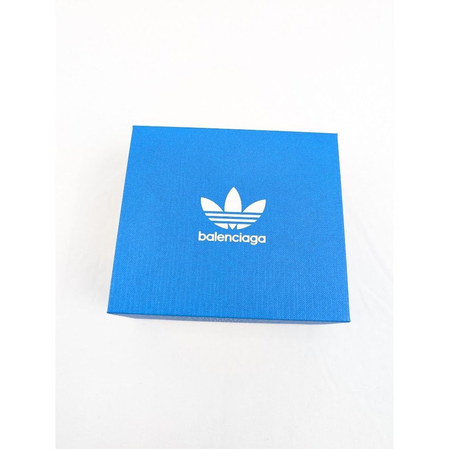 Adidas × Balenciaga o1rshd1 Q:2 / Size: OS / Arena Lamb Card Holder Blue/White Size ONE SIZE - 11 Thumbnail