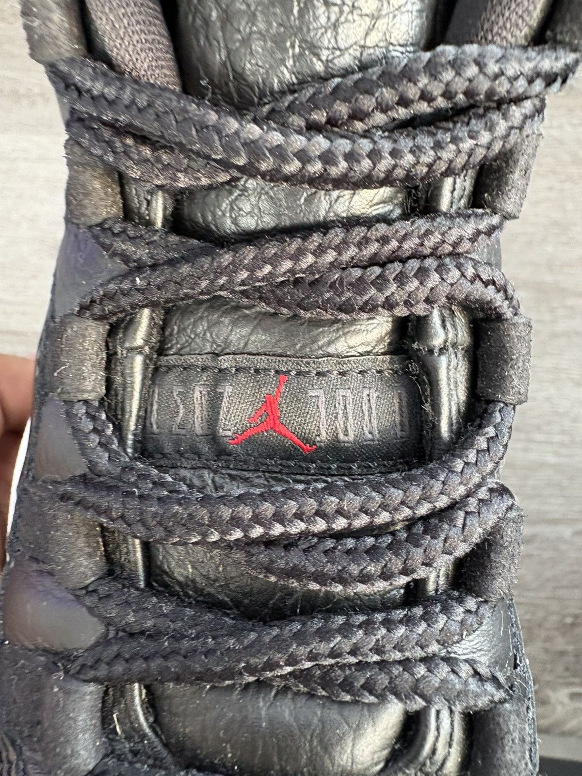Jordan Brand Air Jordan 11 Retro “Low 72-10” (GS) **PRE-OWNED** Size US 5 / EU 37 - 6 Thumbnail
