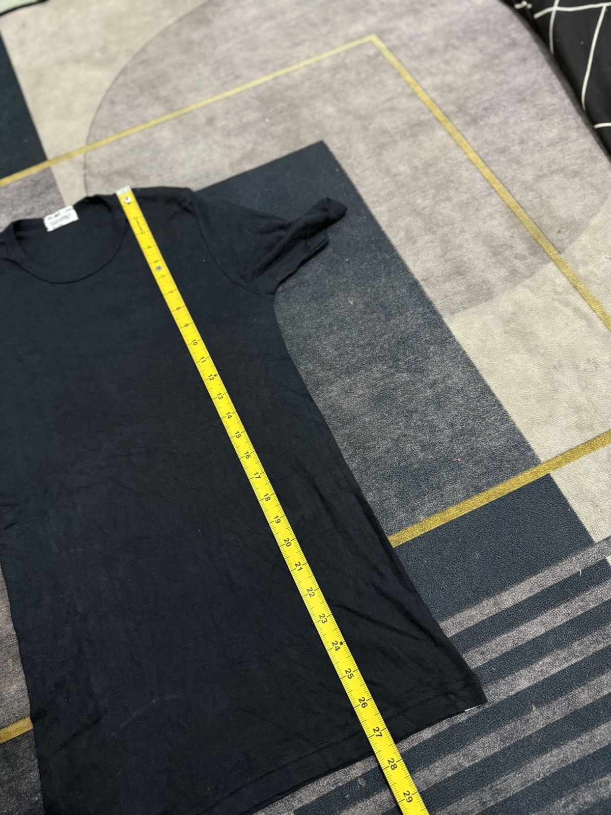 Helmut Lang HELMUT LANG TSHIRT Size M / US 6-8 / IT 42-44 - 7 Thumbnail