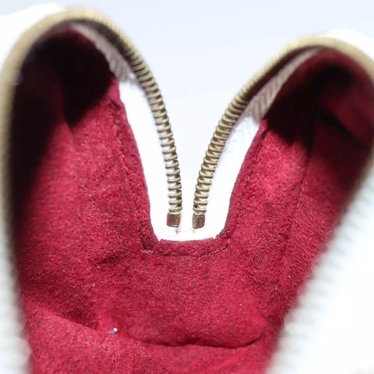 Louis Vuitton LOUIS VUITTON Monogram Multicolor Trousse Wapity Pouch White Size ONE SIZE - 6 Thumbnail