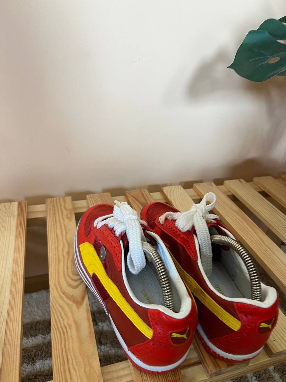 Maison MIHARA YASUHIRO × Puma Puma Miharayasuhiro leather sneakers Size US 7 / EU 40 - 8 Thumbnail