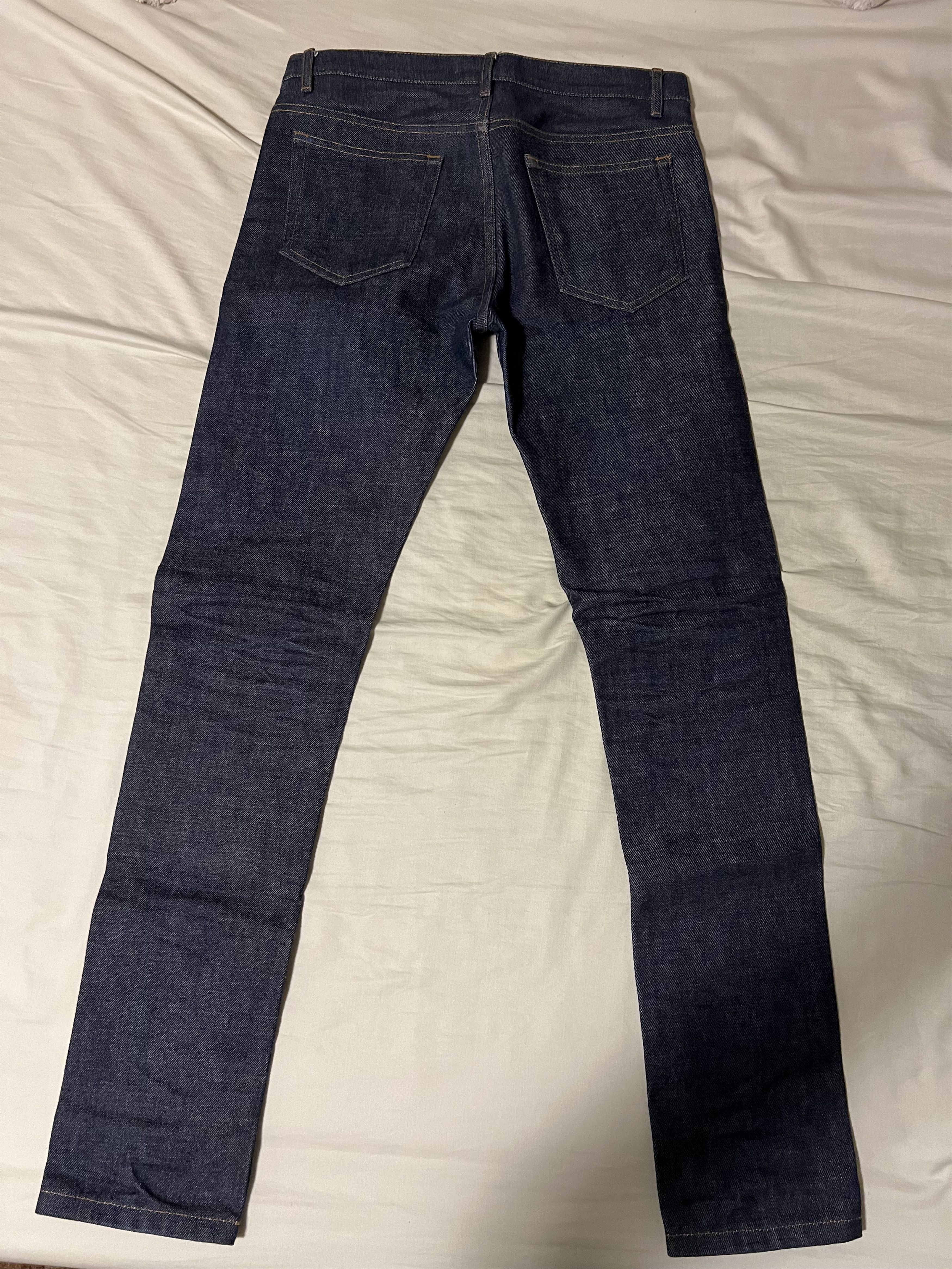 A.P.C. APC Petite New Standard RAW 28 Size US 28 / EU 44 - 2 Thumbnail