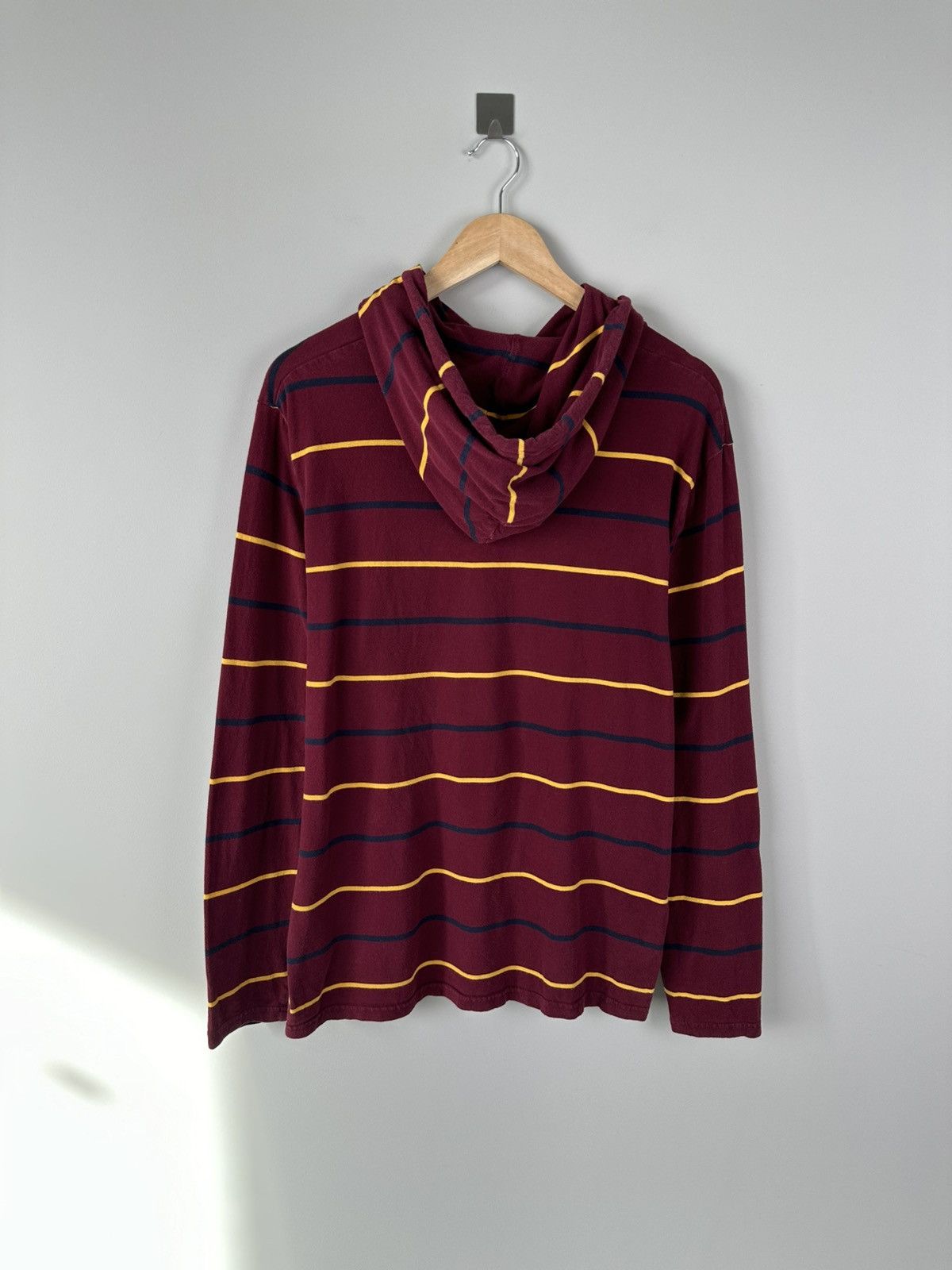 Polo Ralph Lauren Polo Ralph Lauren Lightweight Hoodie Size US L / EU 52-54 / 3 - 5 Thumbnail