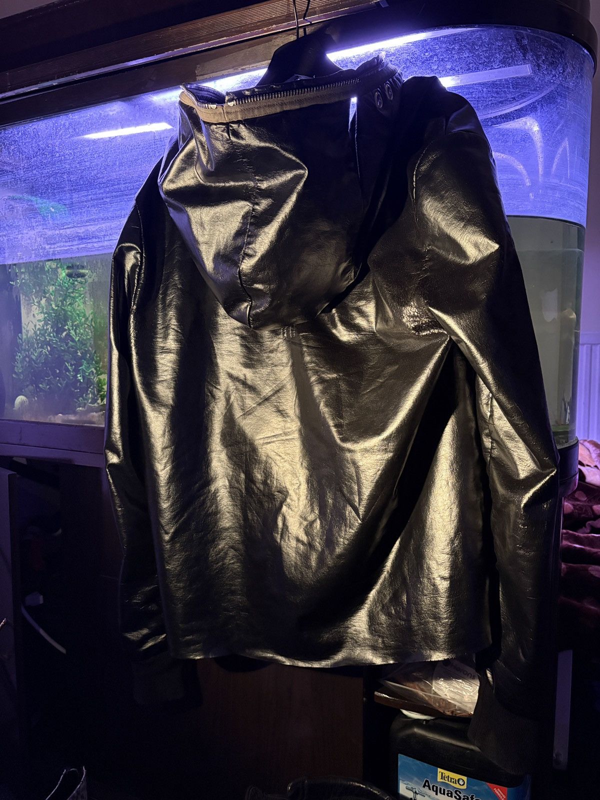 Rick Owens Rick Owens runway gimp Size US M / EU 48-50 / 2 - 2 Thumbnail