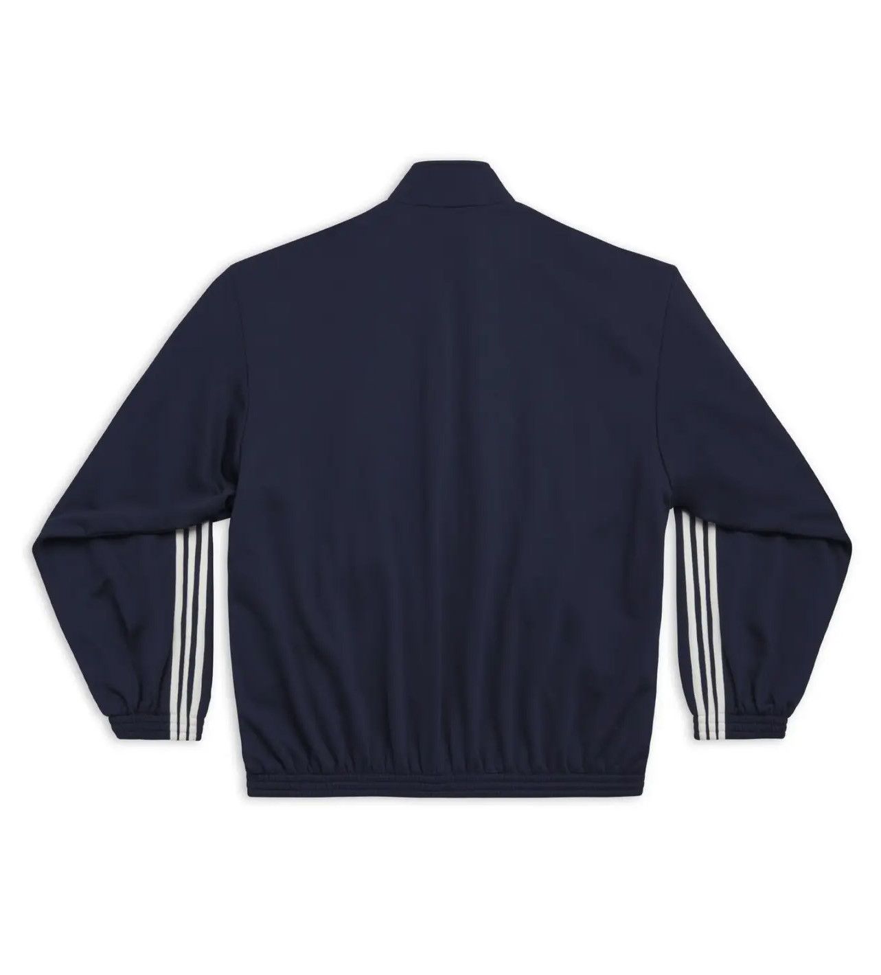 Adidas × Balenciaga 2023SS BALENCIAGA adidas track jacket NAVY size2 Size US M / EU 48-50 / 2 - 16 Thumbnail