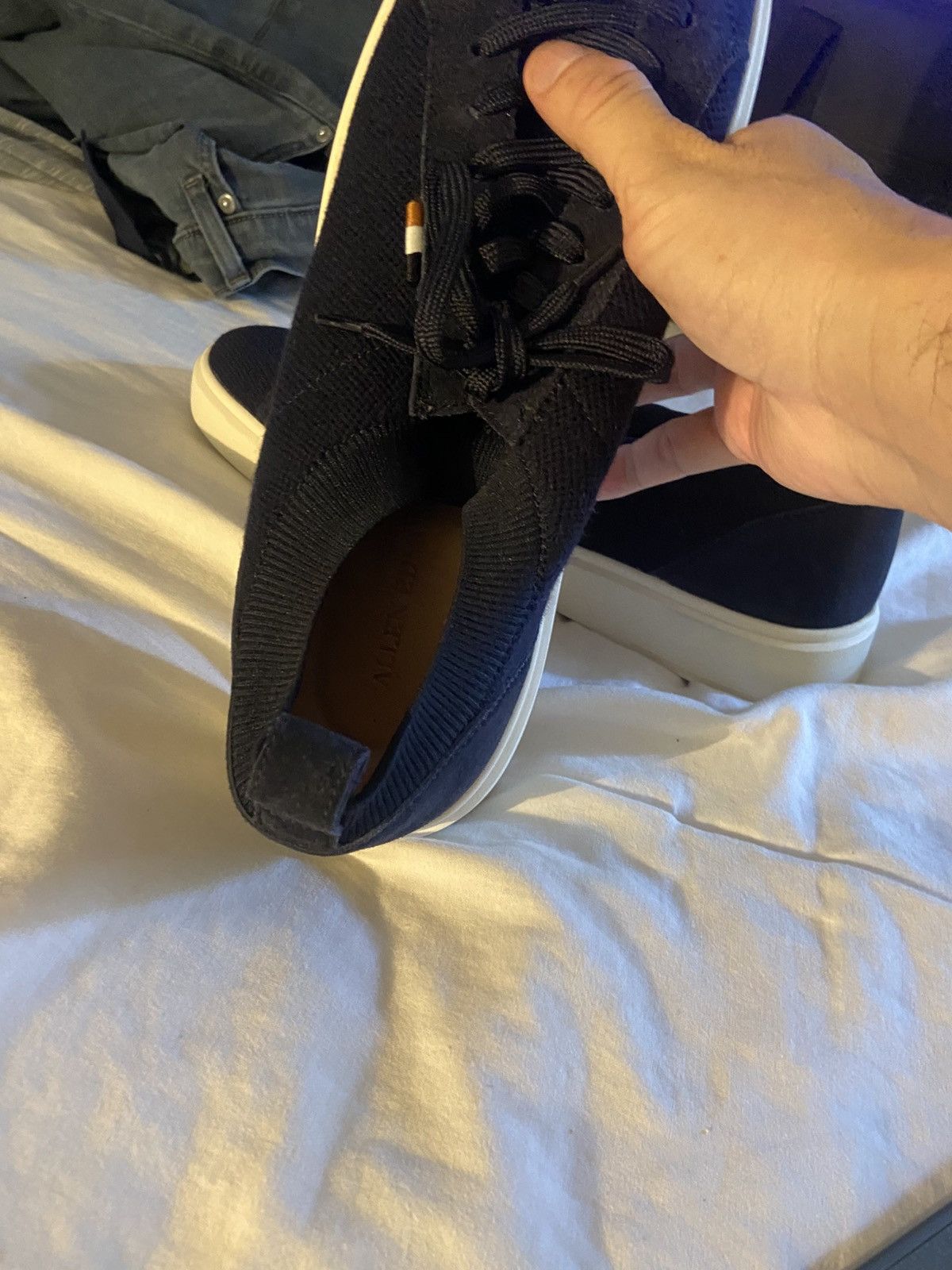 Allen Edmonds Allen Edmond sneakers Size US 12 / EU 45 - 7 Thumbnail
