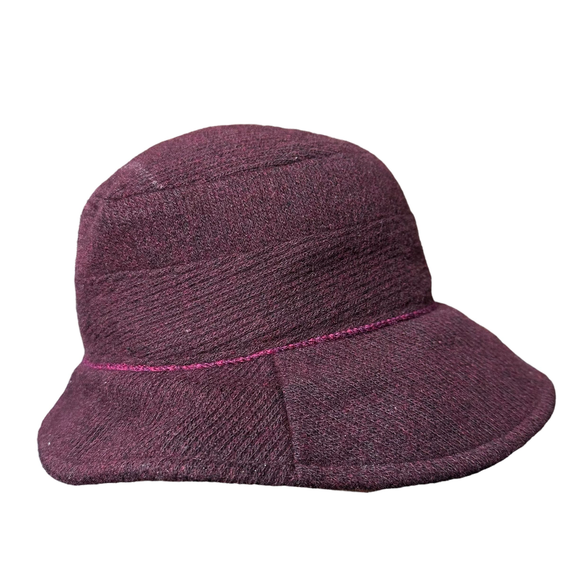 Japanese Brand 🔥RARE🔥Vintage Kasai BIS Kansai Yamamoto Bucket Hat Cap Size ONE SIZE - 3 Thumbnail