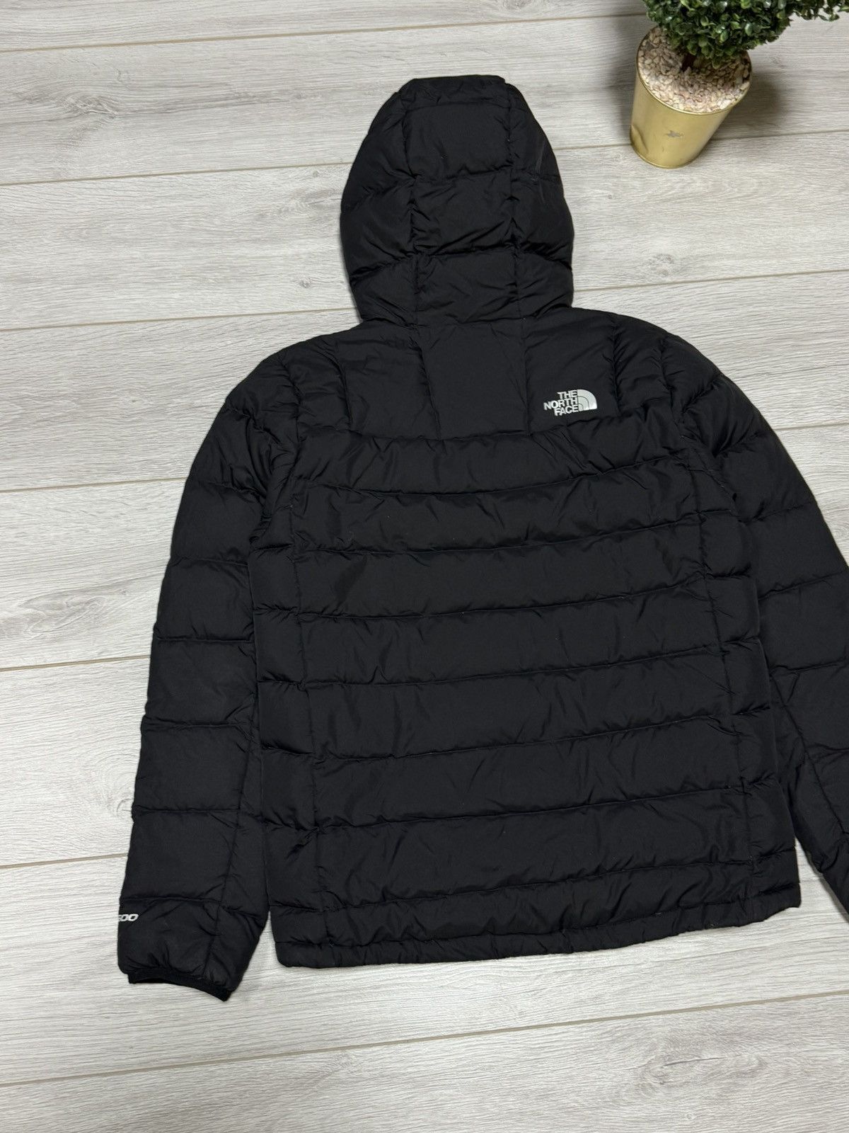 The North Face TNF 600 The North Face puffer down jacket zip Size US M / EU 48-50 / 2 - 7 Thumbnail
